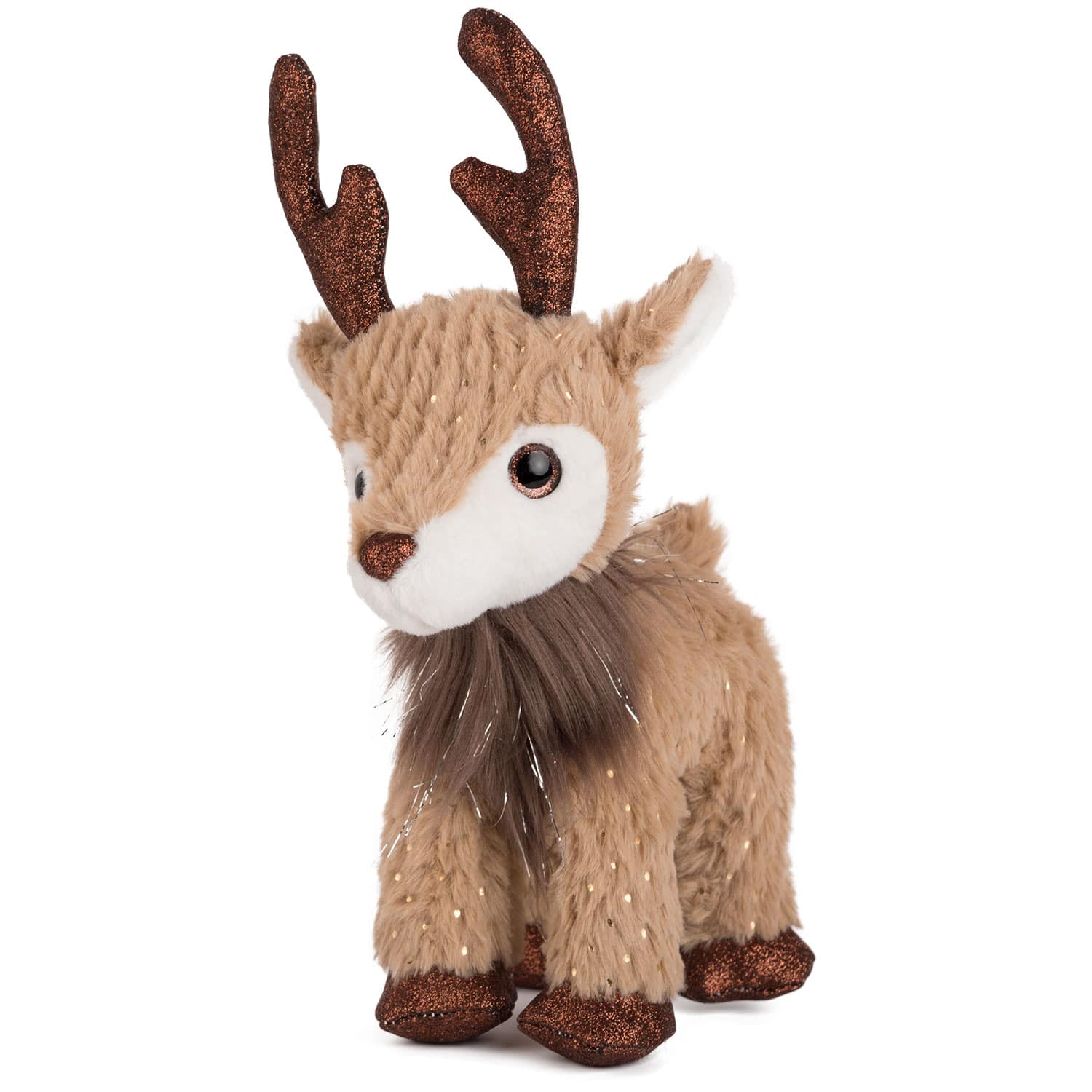 Christmas deer - Brown