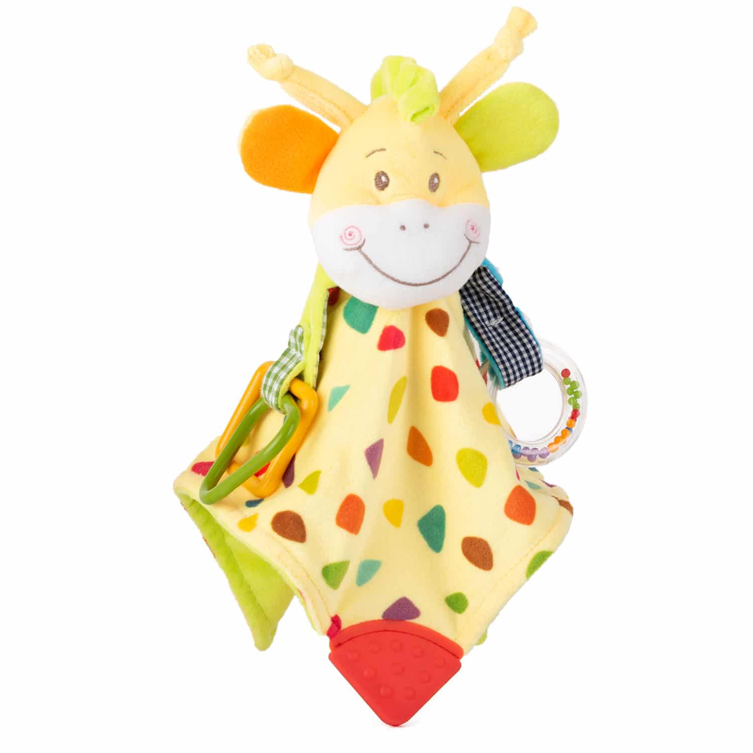 Soft toy for cuddling Giraffe