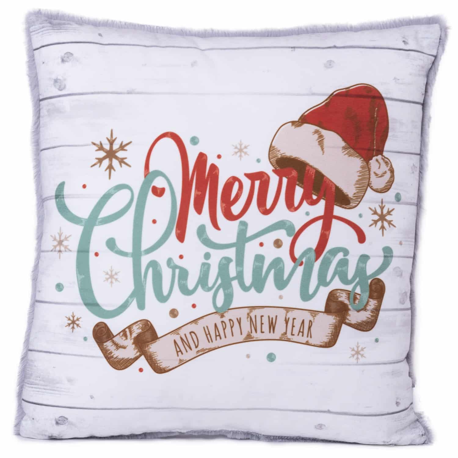 Merry Christmas pillow