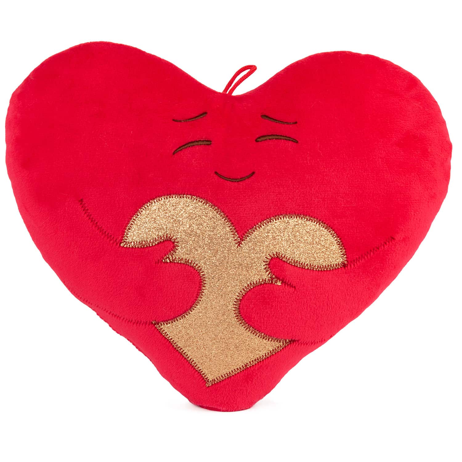 Heart emoticon - Hug