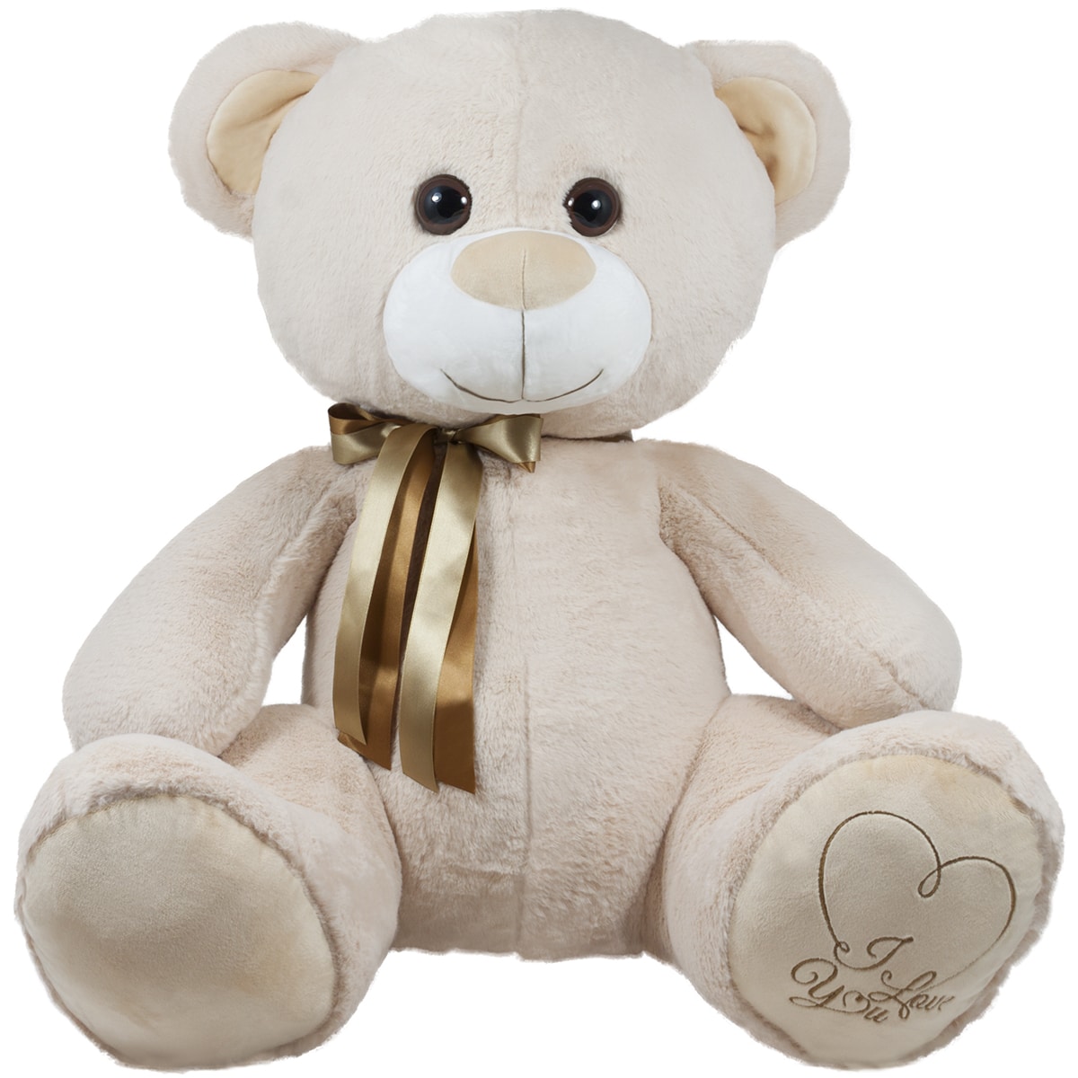 Teddy bear - Beige