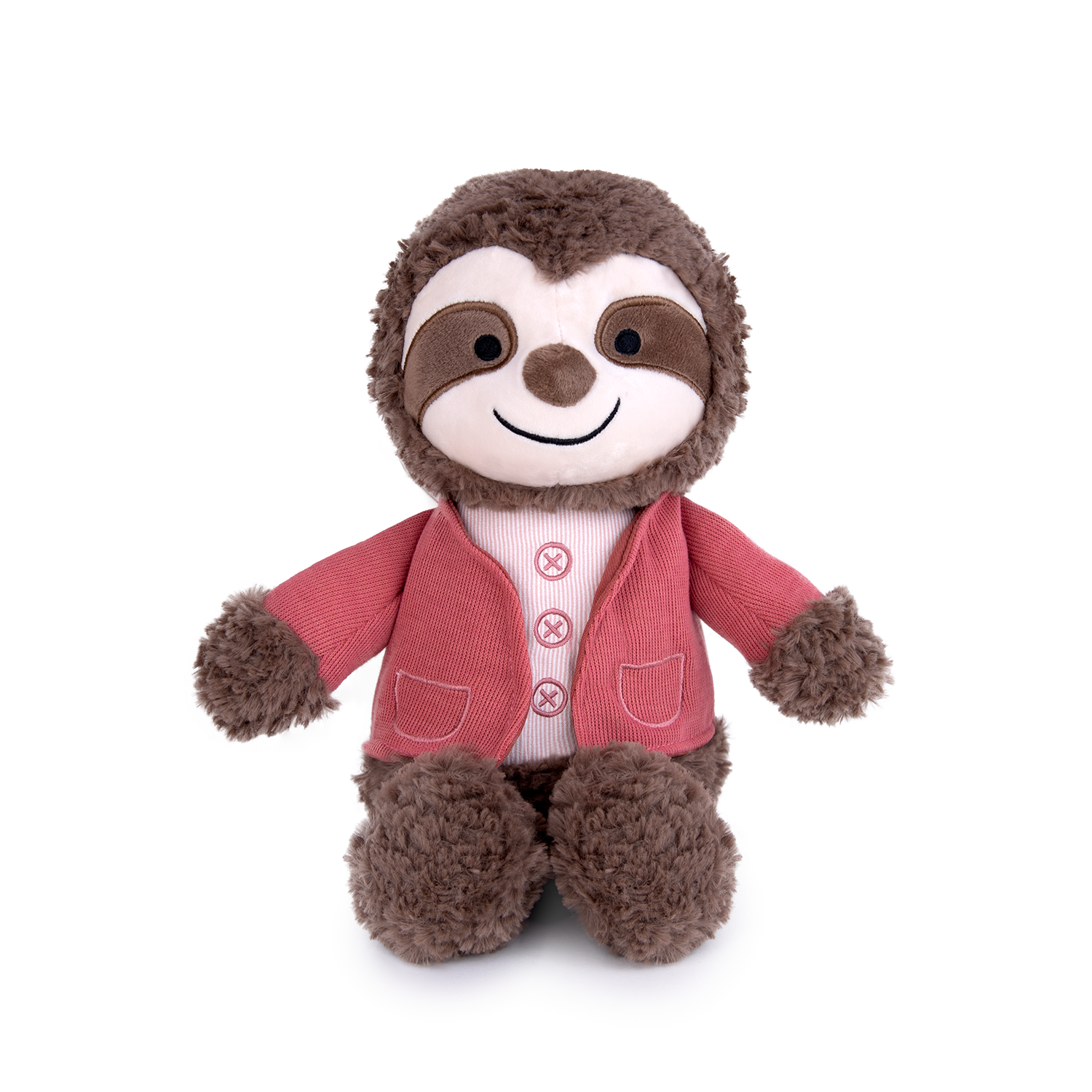 Ленивец с елек