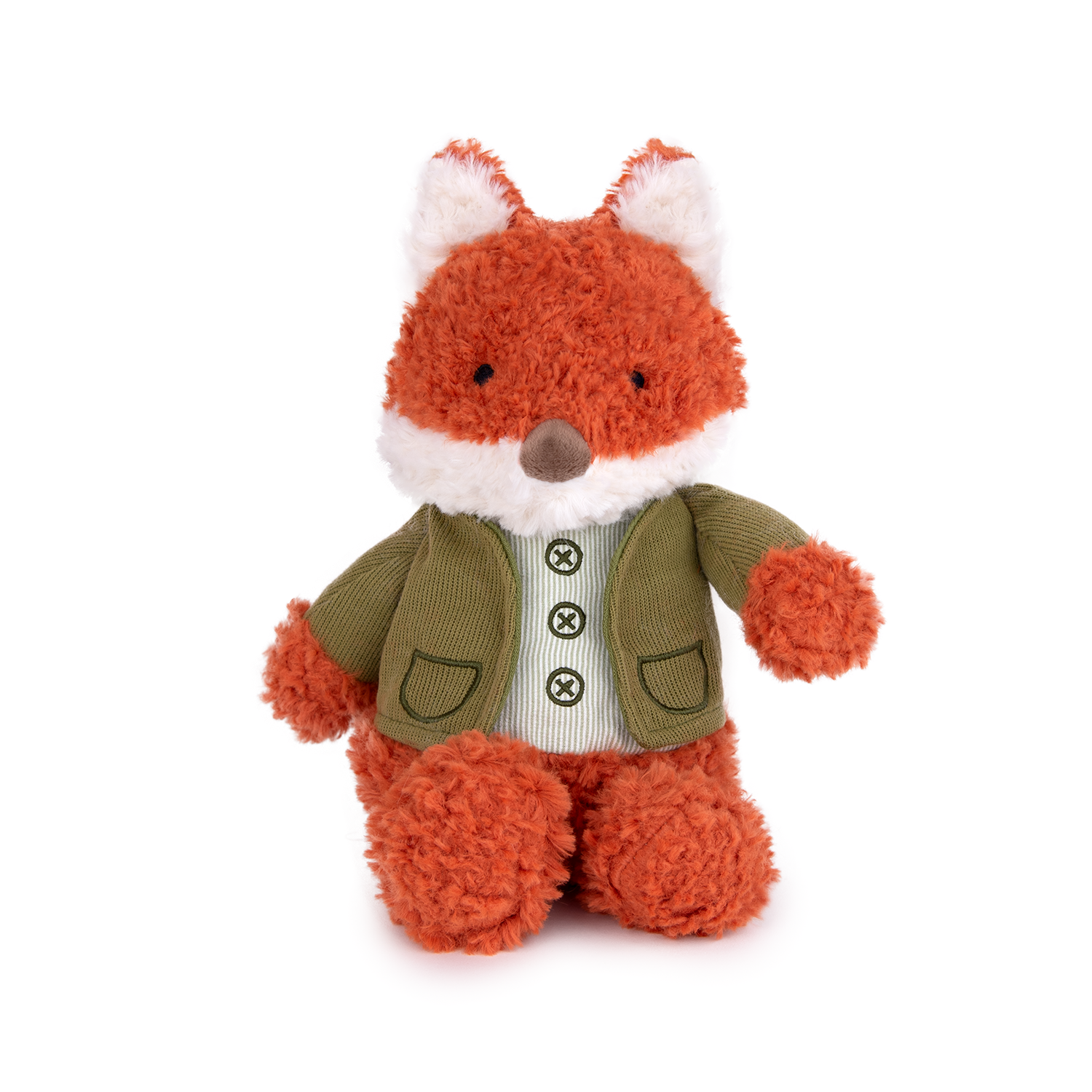 Лисица с елек