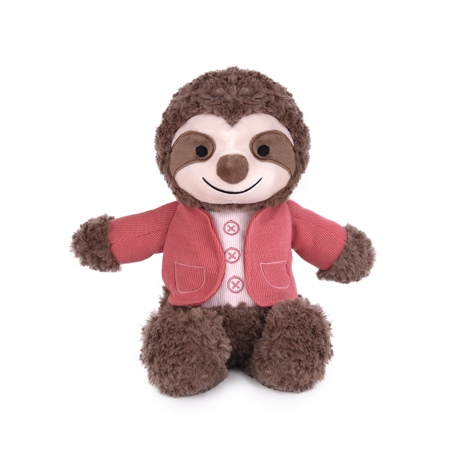 Ленивец с елек