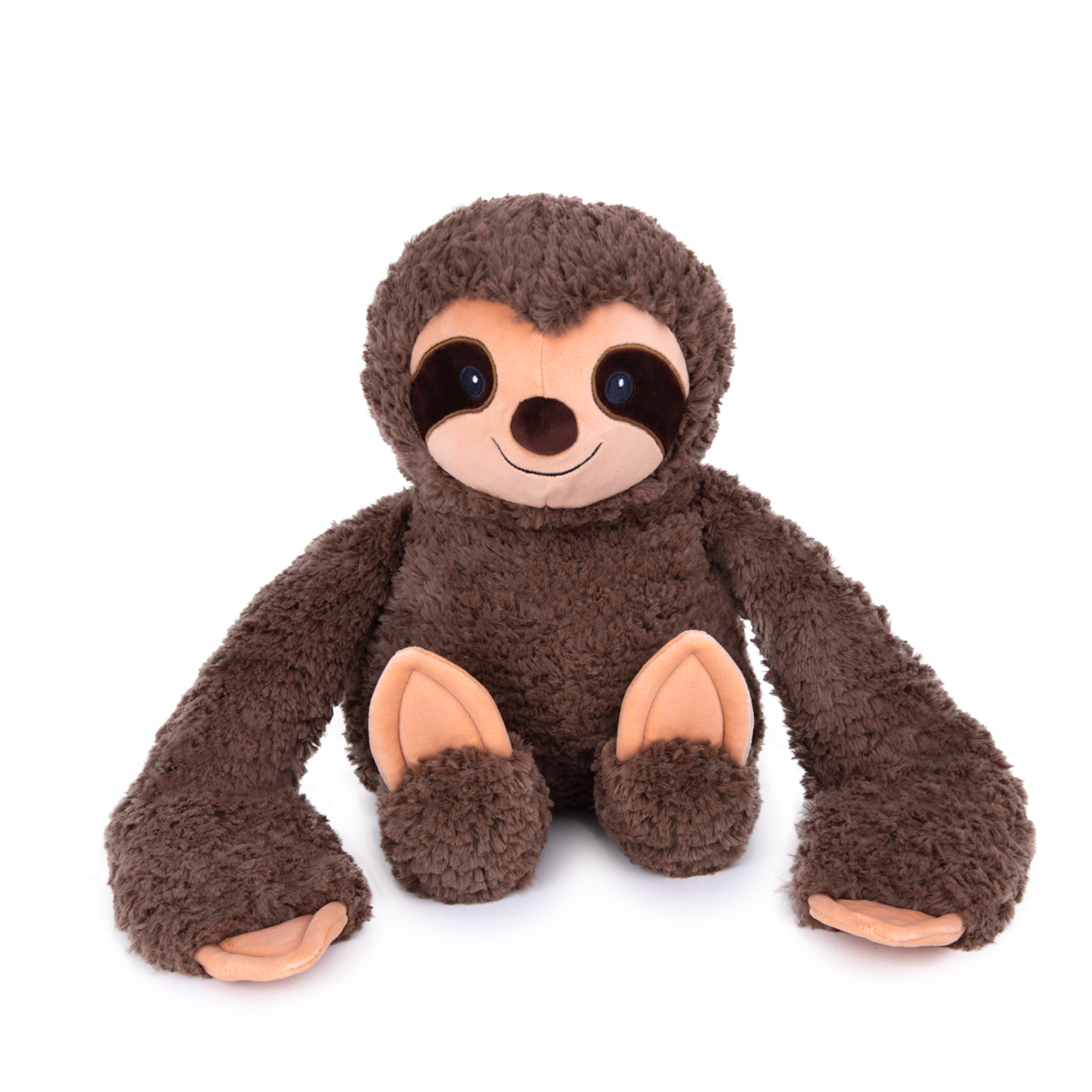 Sloth with huggy hands