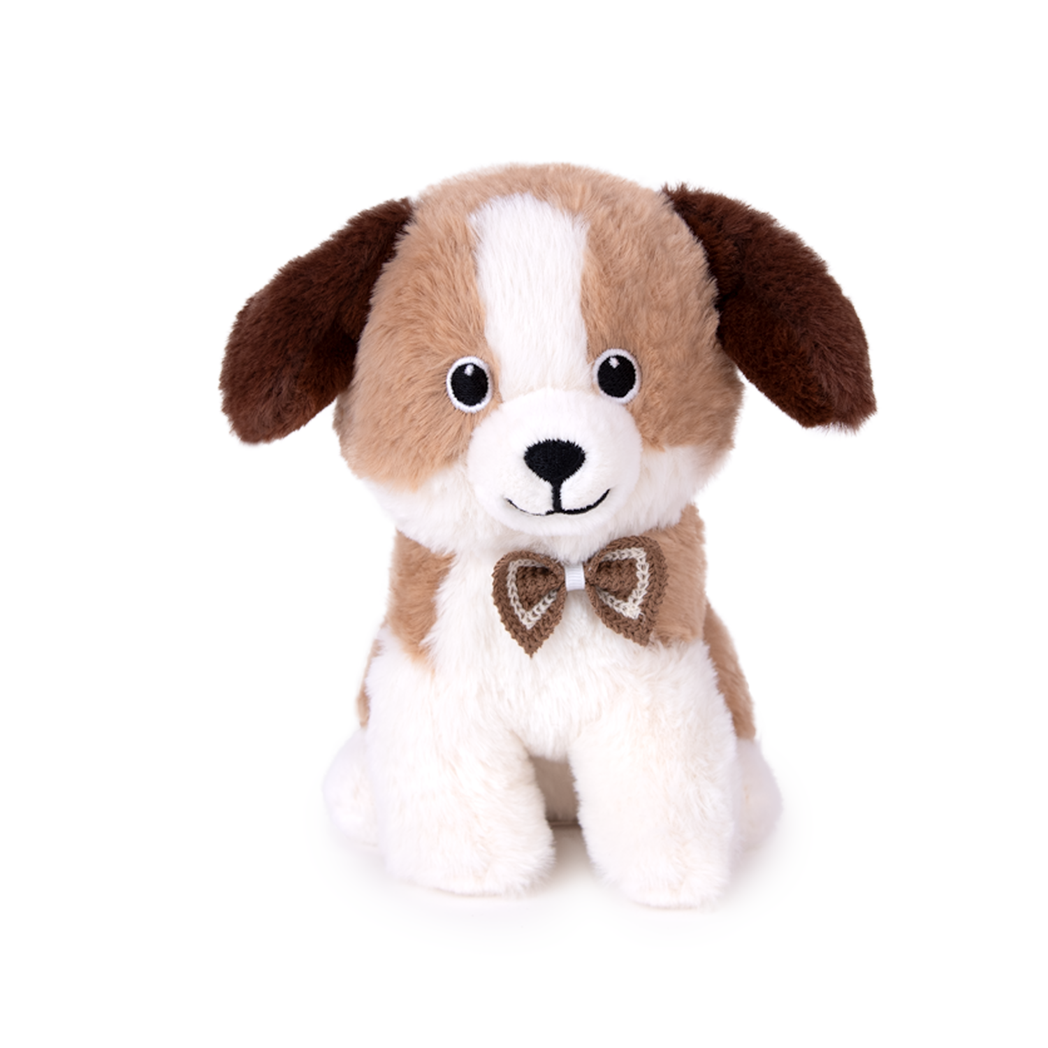 Куче с папийонка - Бежов 20см