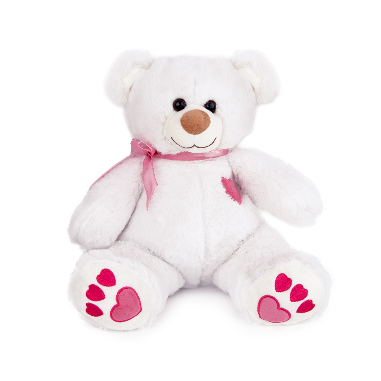 Мече с панделка - Бежов