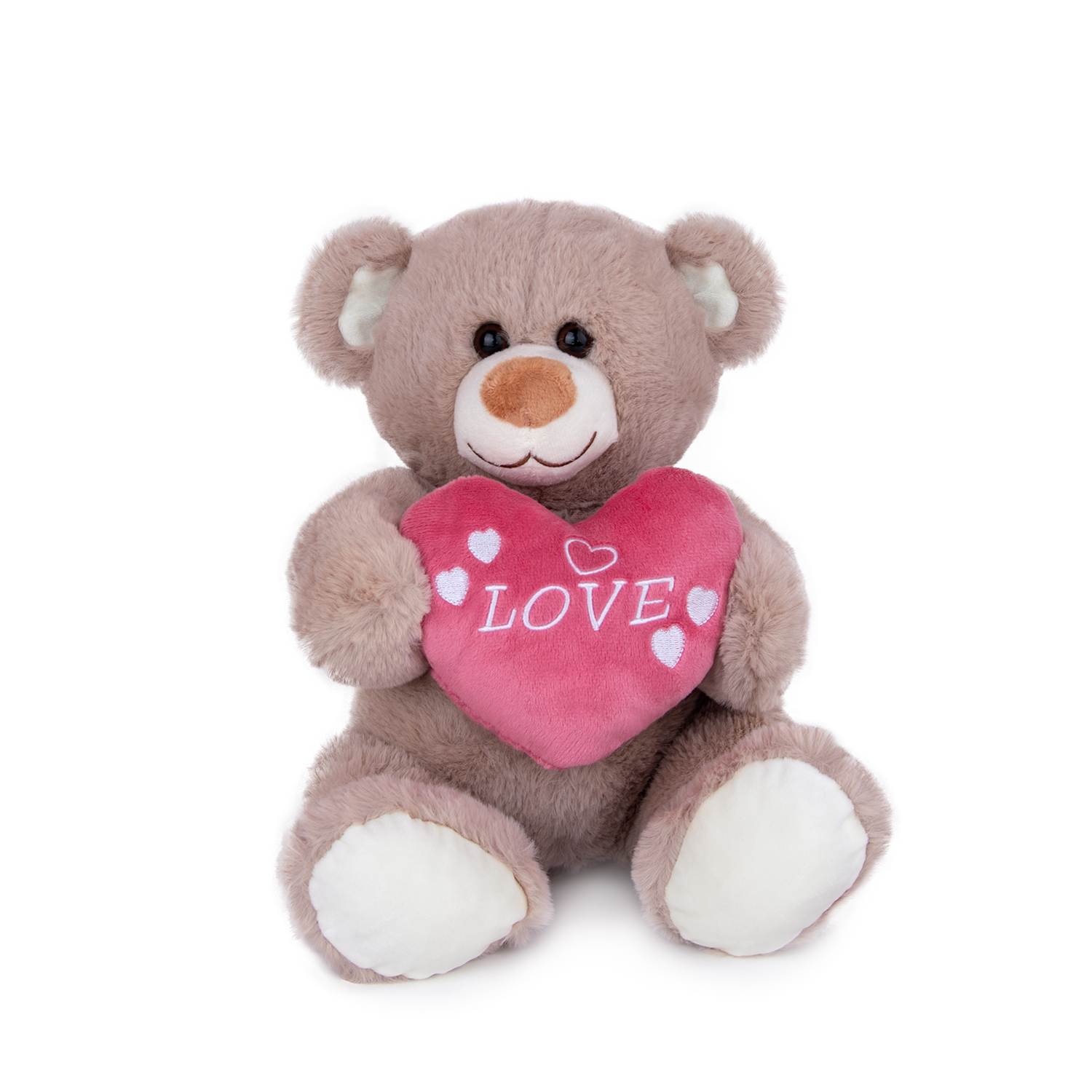 Мече със сърце - Бежов