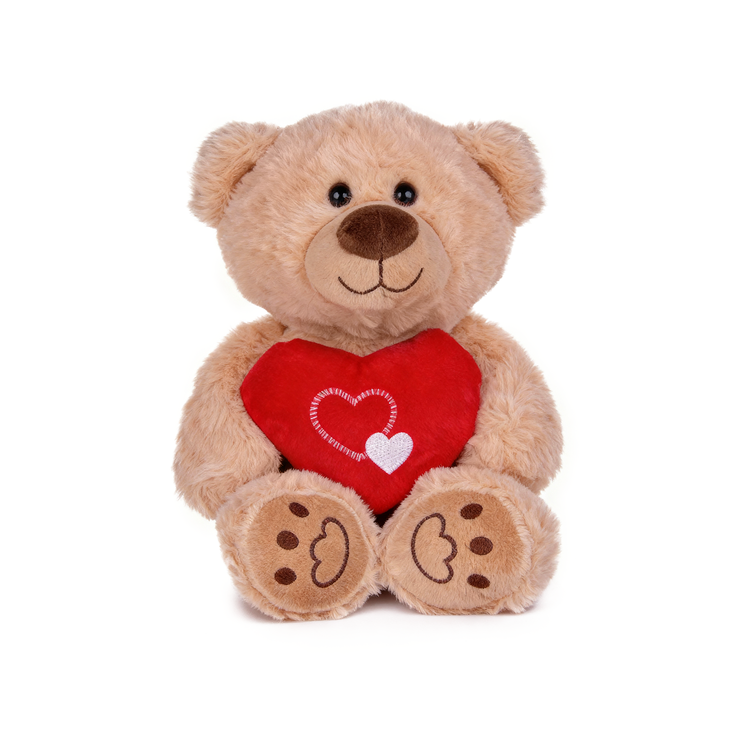 Мече със сърце - Бежов