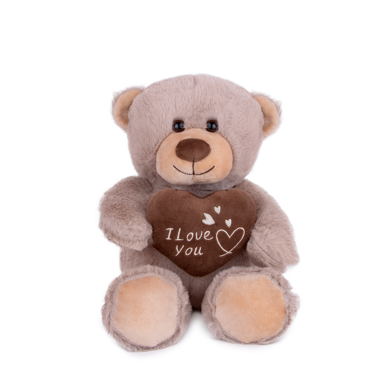 Мече със сърце - Бежов