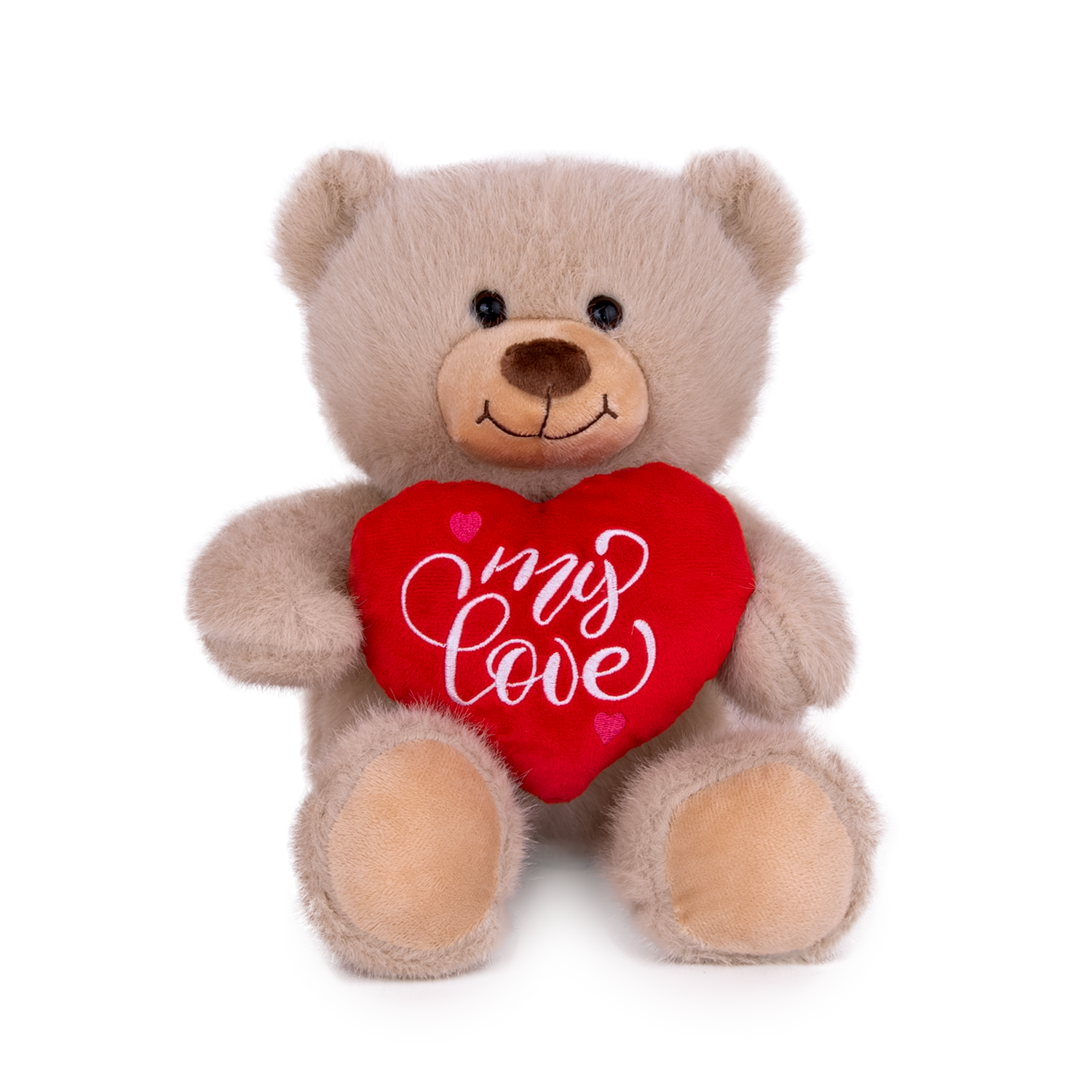 Мече със сърце - Бежов