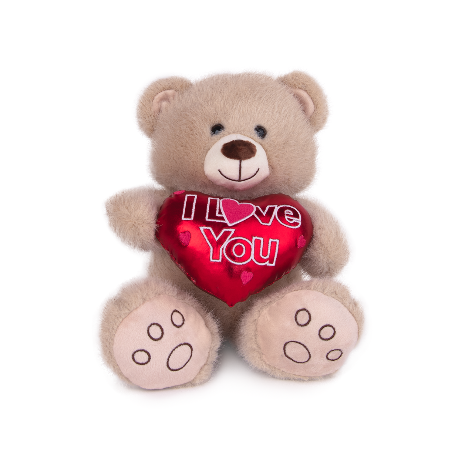 Мече със сърце - Бежов