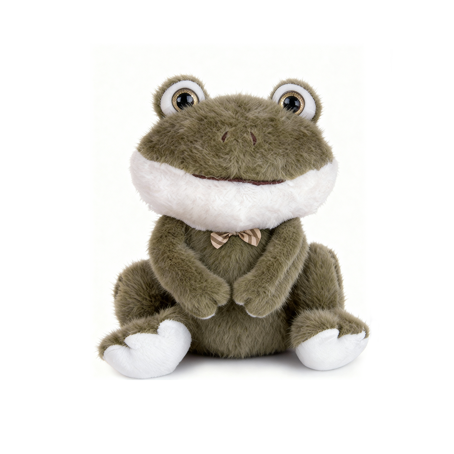 Жаба с папийонка