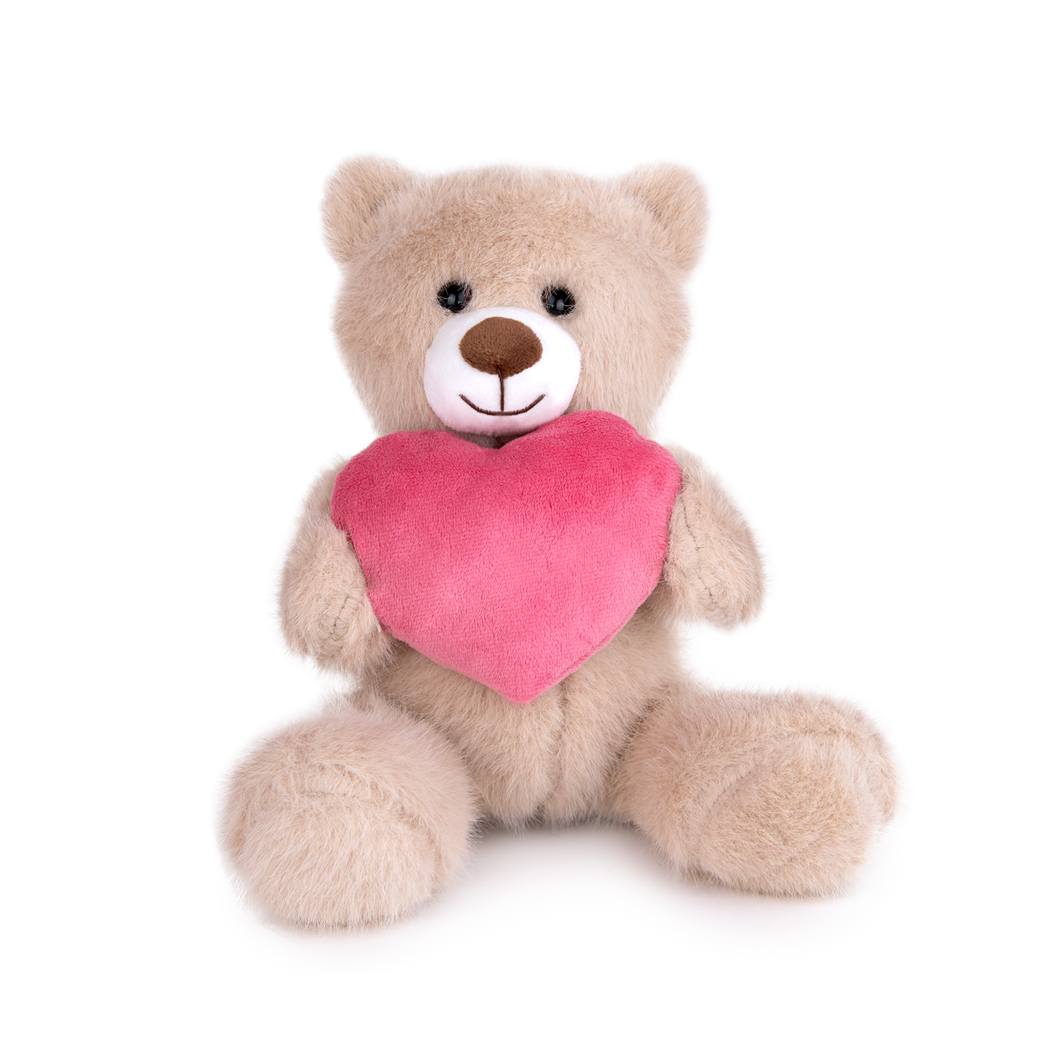 Мече със сърце - Бежов