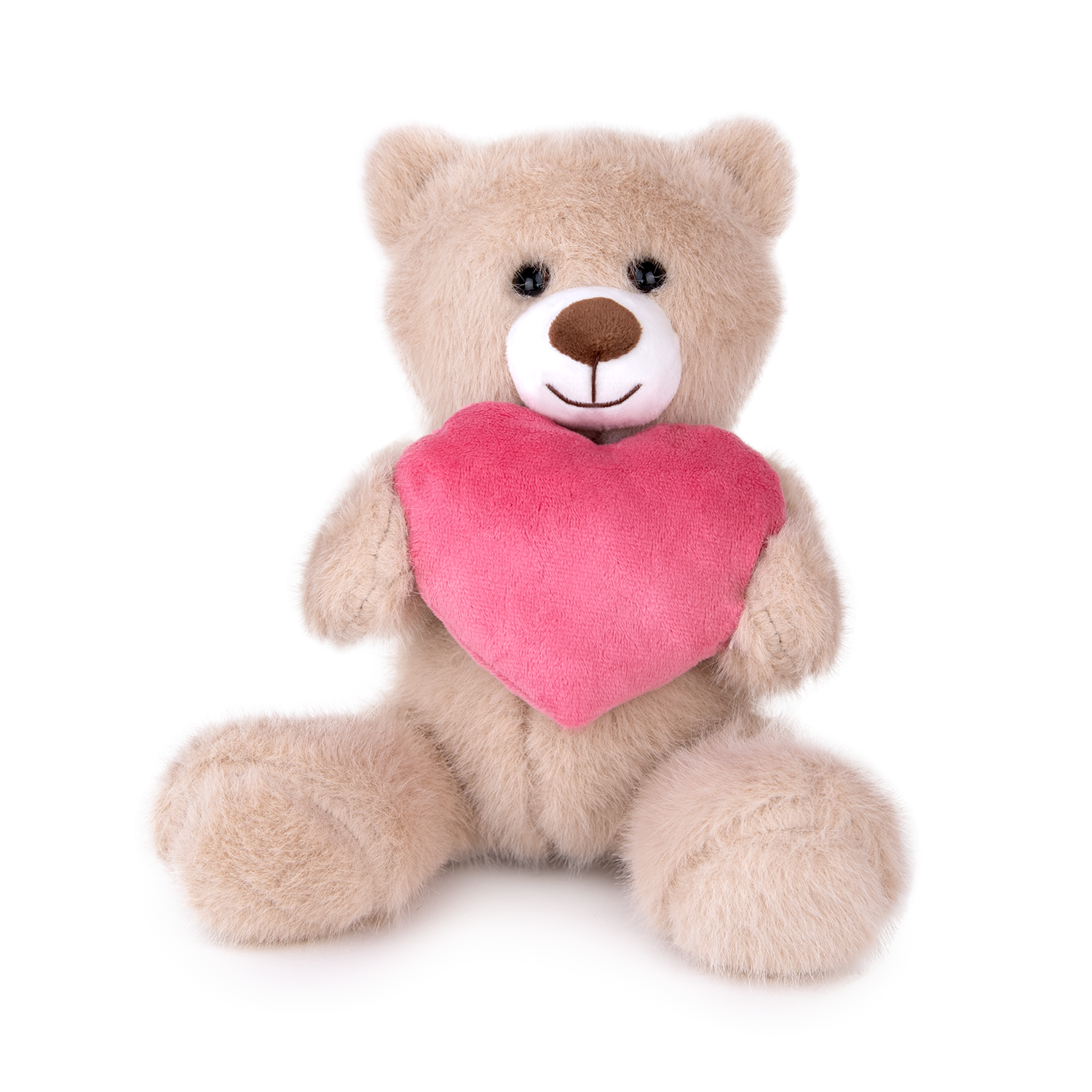 Мече със сърце - Бежов