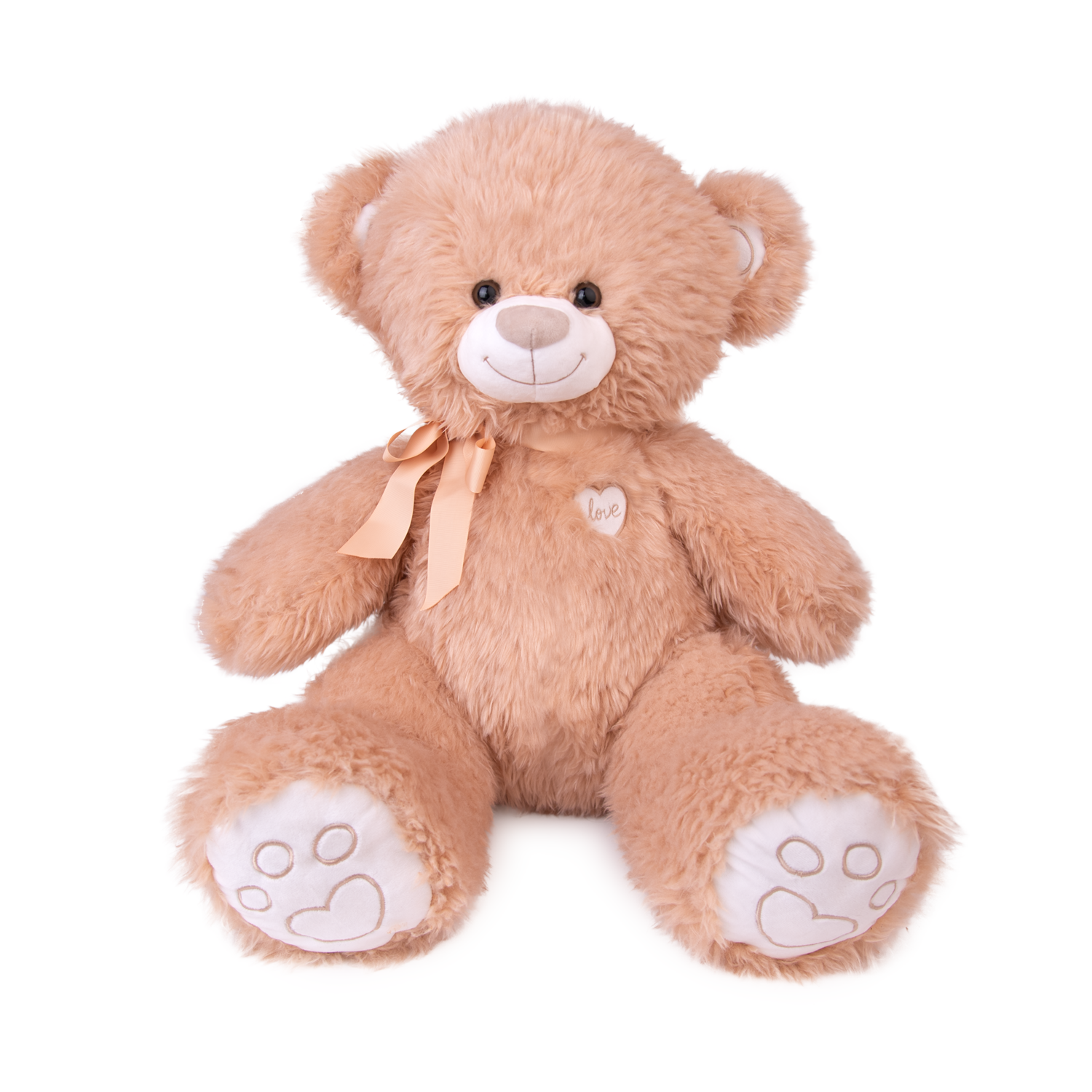 Мече с панделка - Бежов