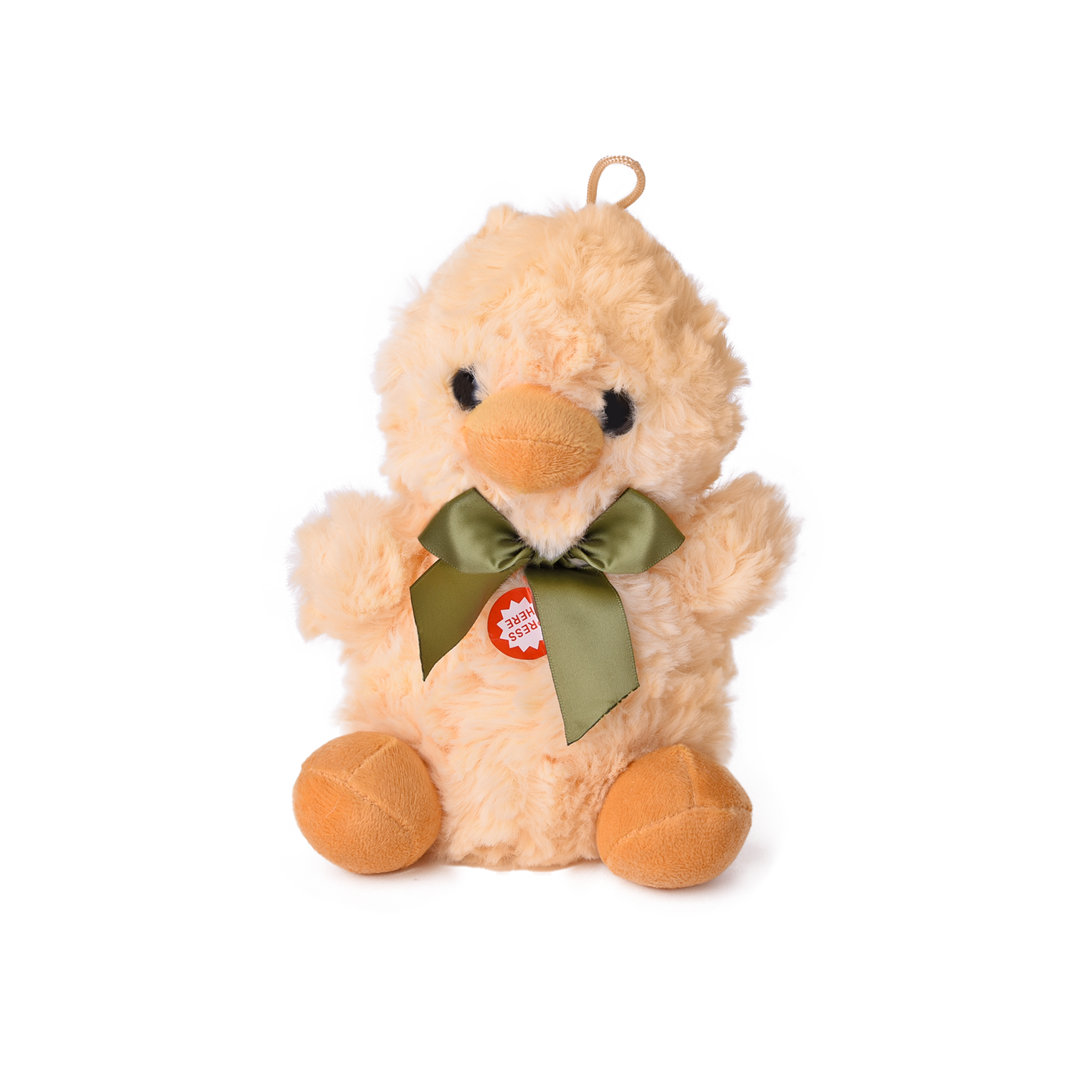 Пате с панделка и звук