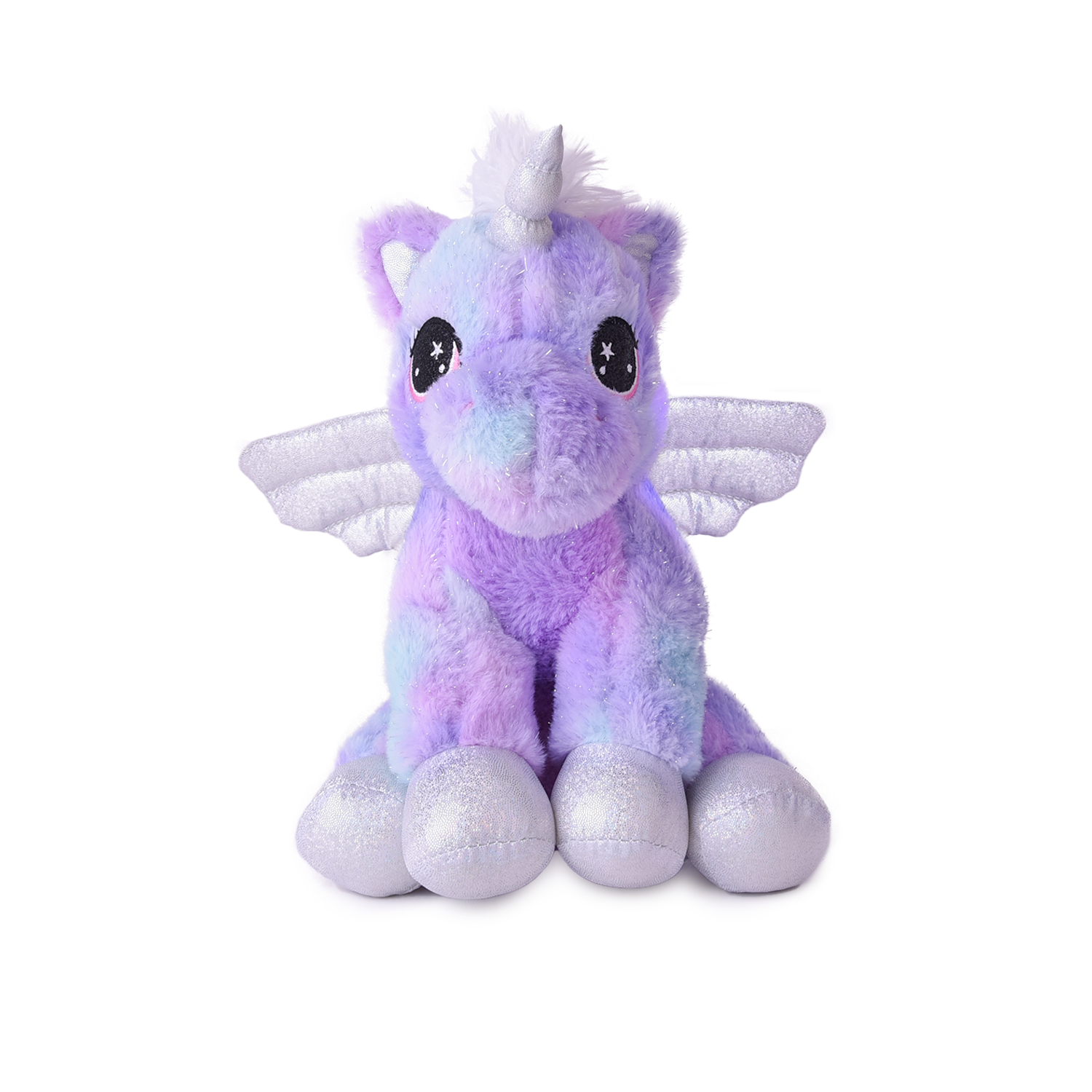 Еднорог Лилав