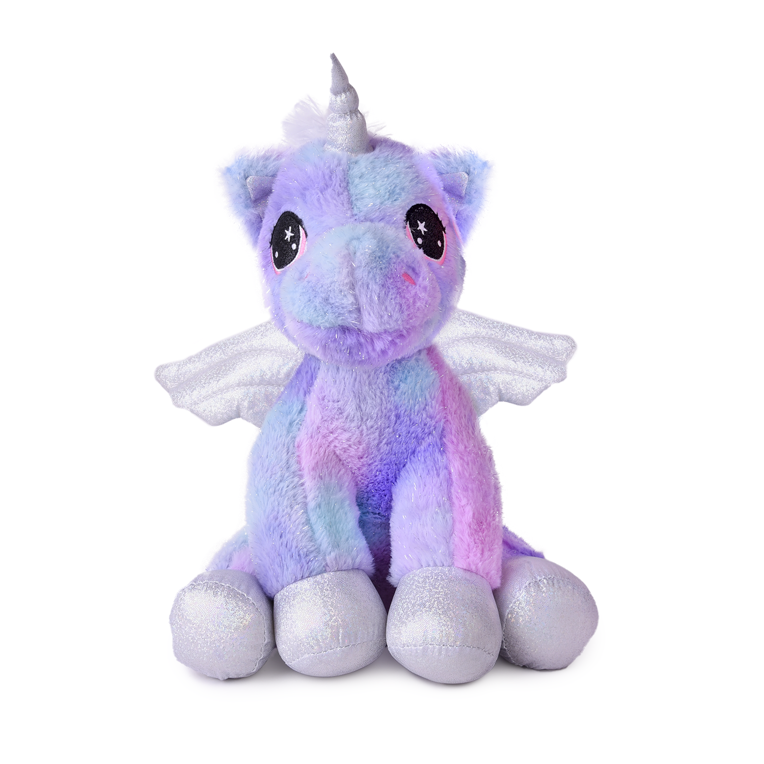 Еднорог Лилав