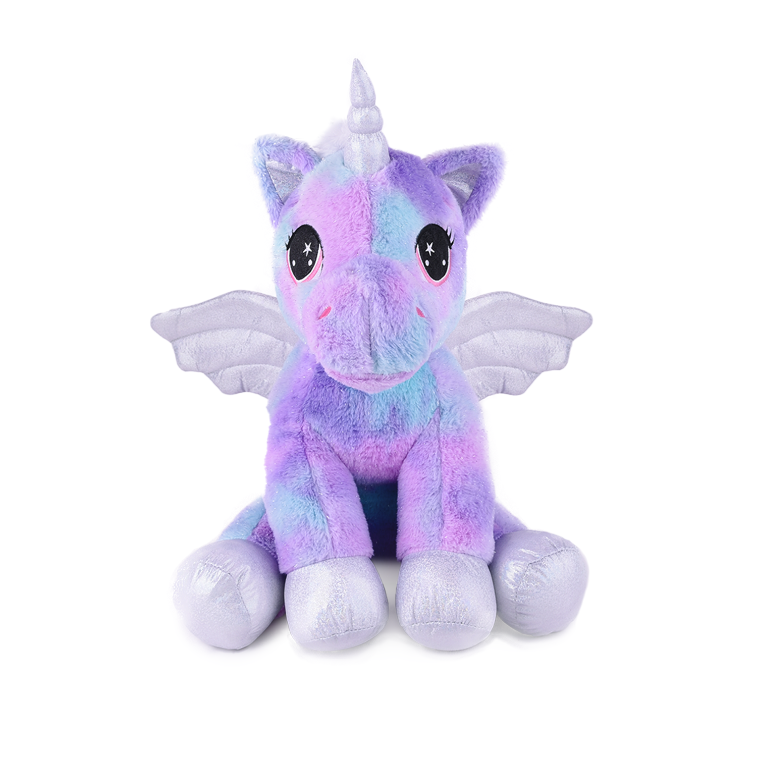 Еднорог Лилав