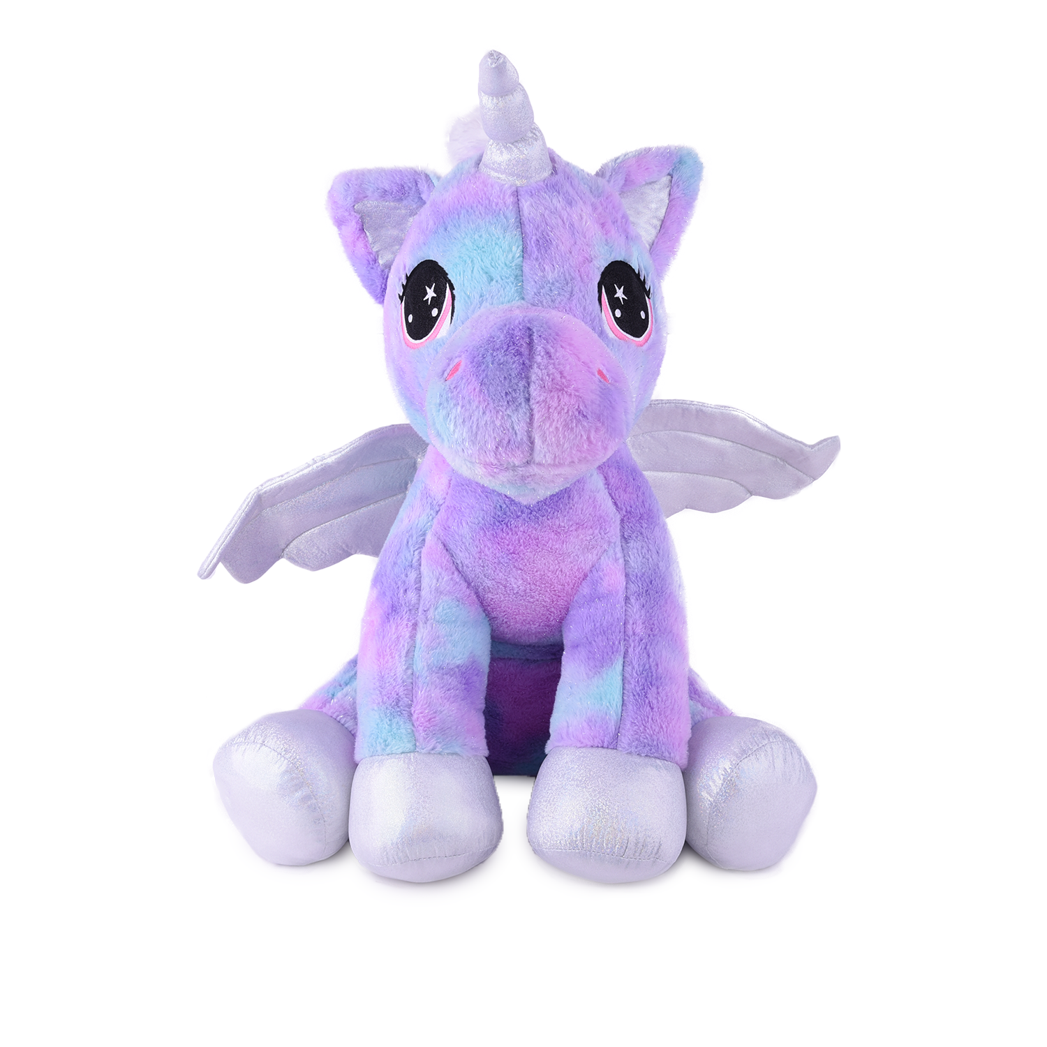 Еднорог Лилав