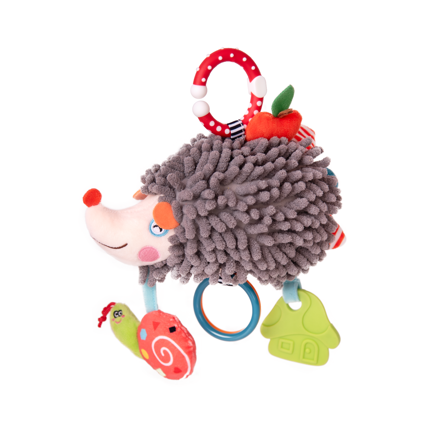 Бебешка латерна Таралеж - Син