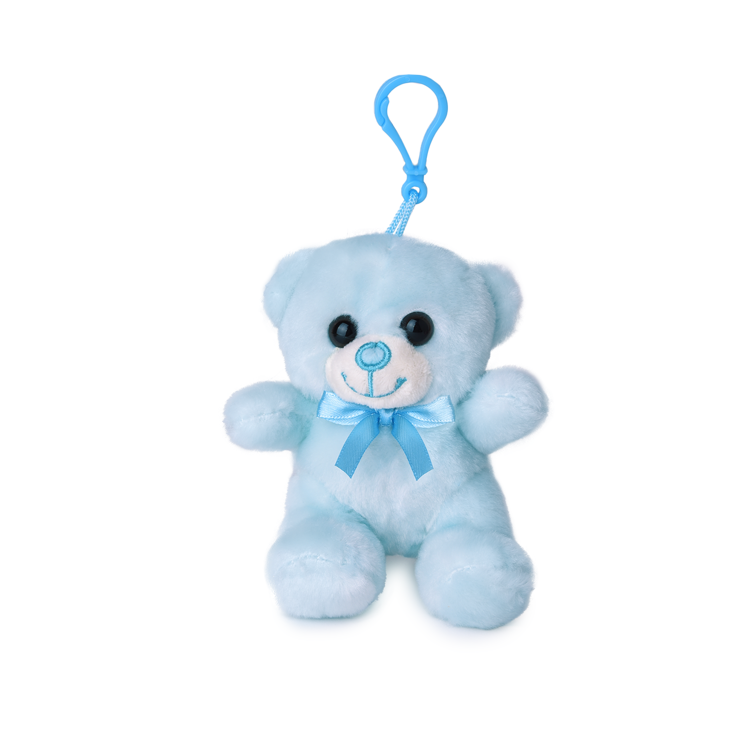 Ключодържател Мече Син