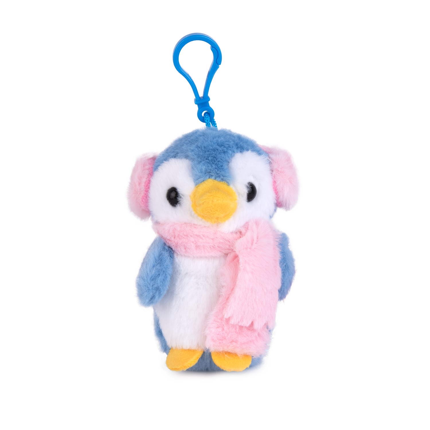 Ключодържател Пингвин - Син