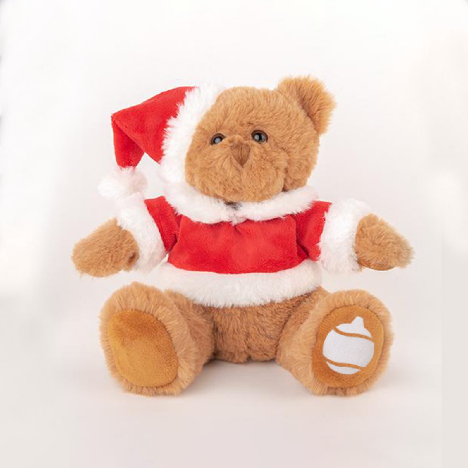 Коледно мече