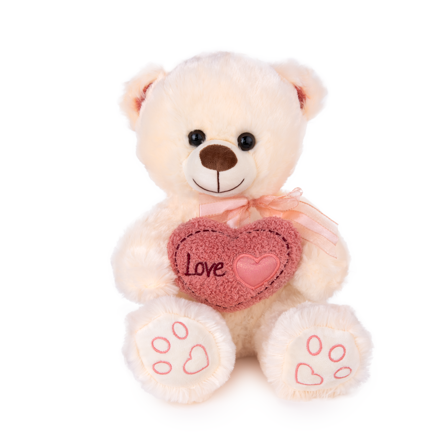 Мече със сърце - Екрю