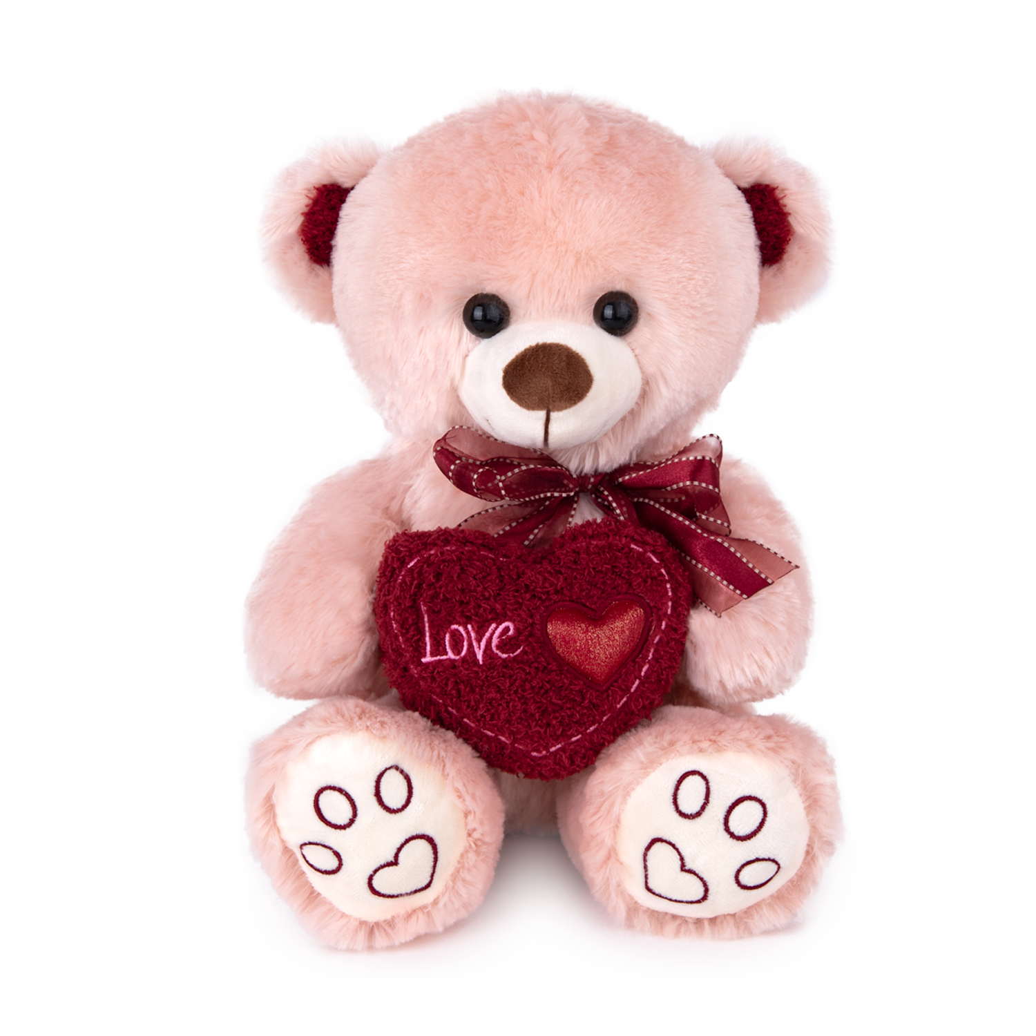 Мече със сърце - Бежов