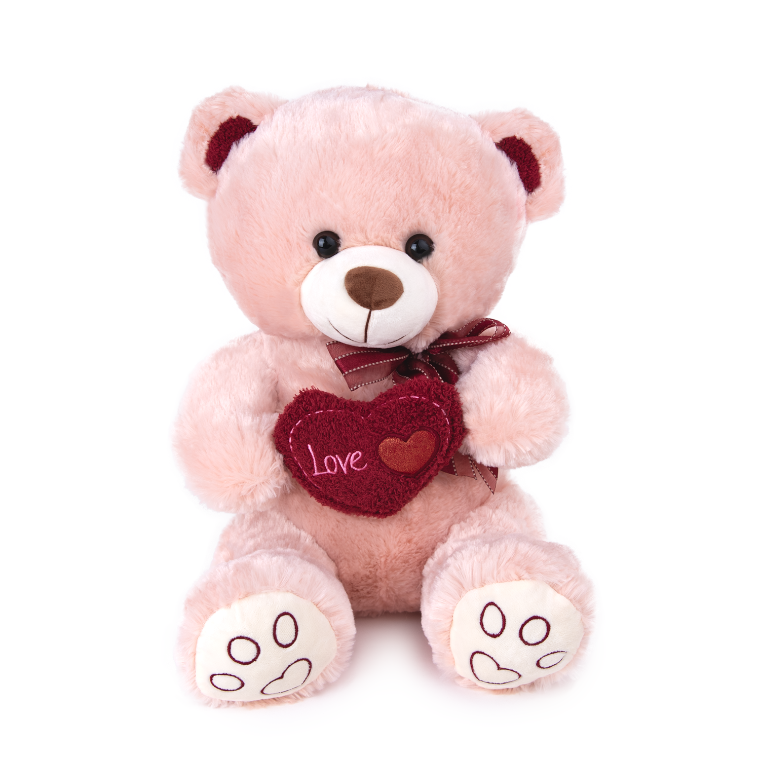 Мече със сърце - Бежов