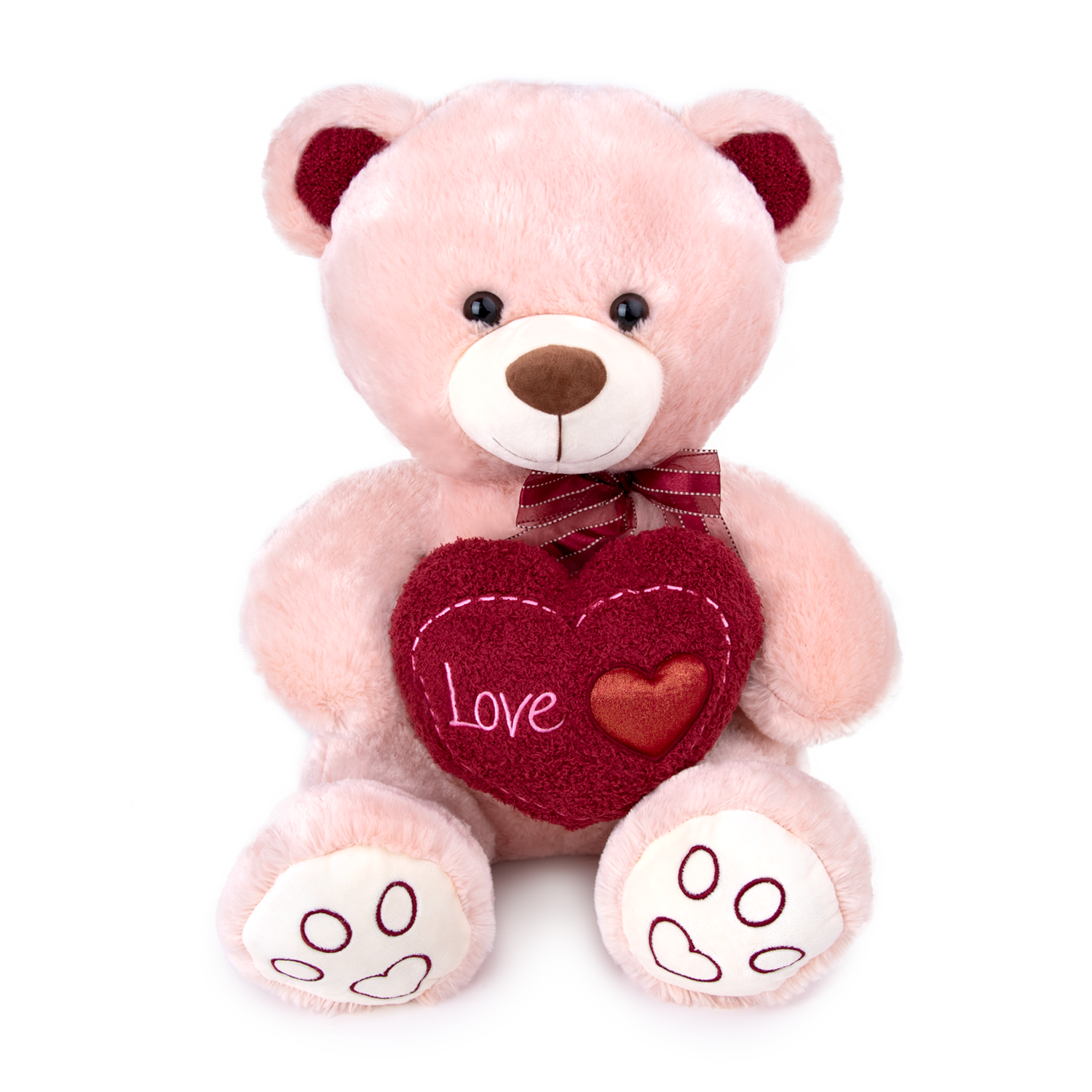 Мече със сърце - Бежов