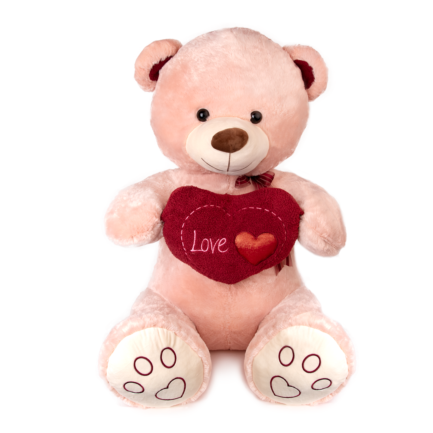 Мече със сърце - Бежов