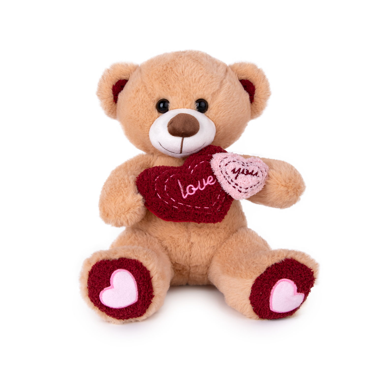 Мече с две сърца - Бежов