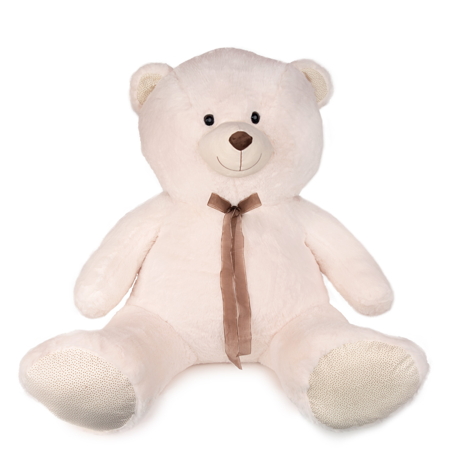 Мече с панделка - Бежов