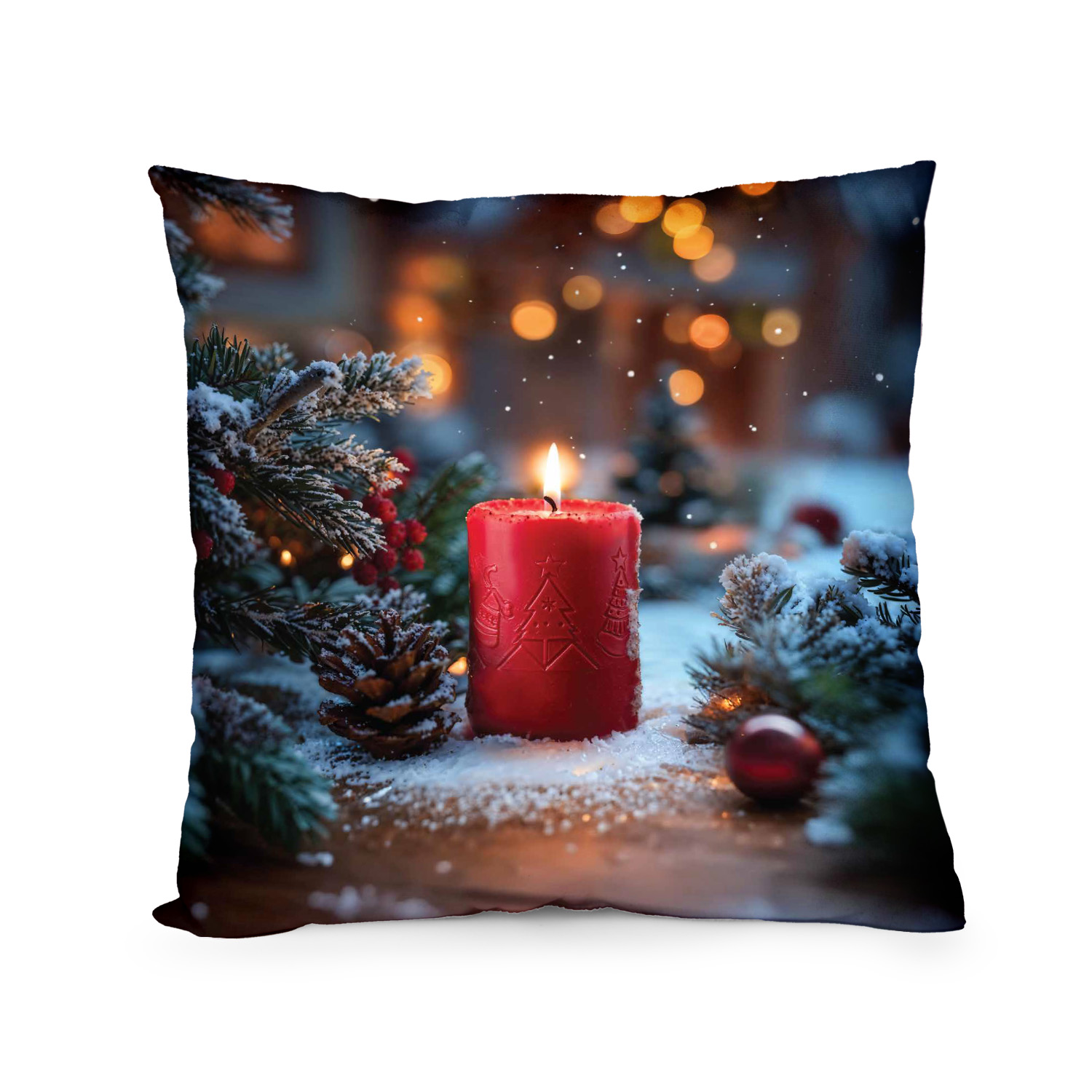 Коледна Възглавница