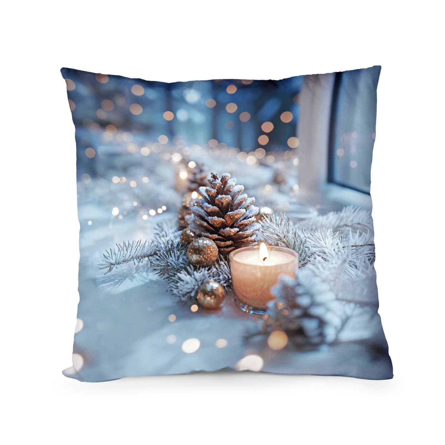 Коледна Възглавница