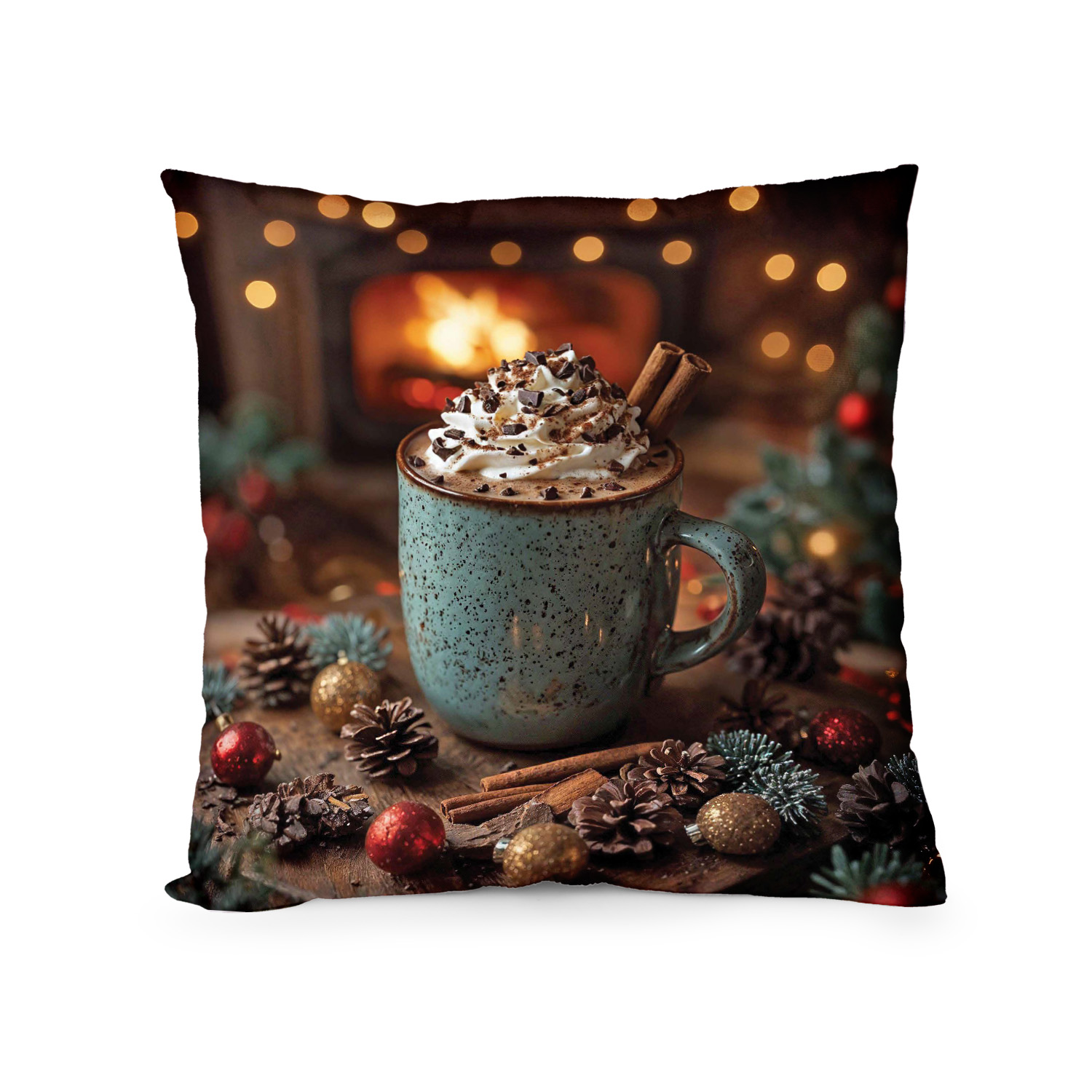 Коледна Възглавница