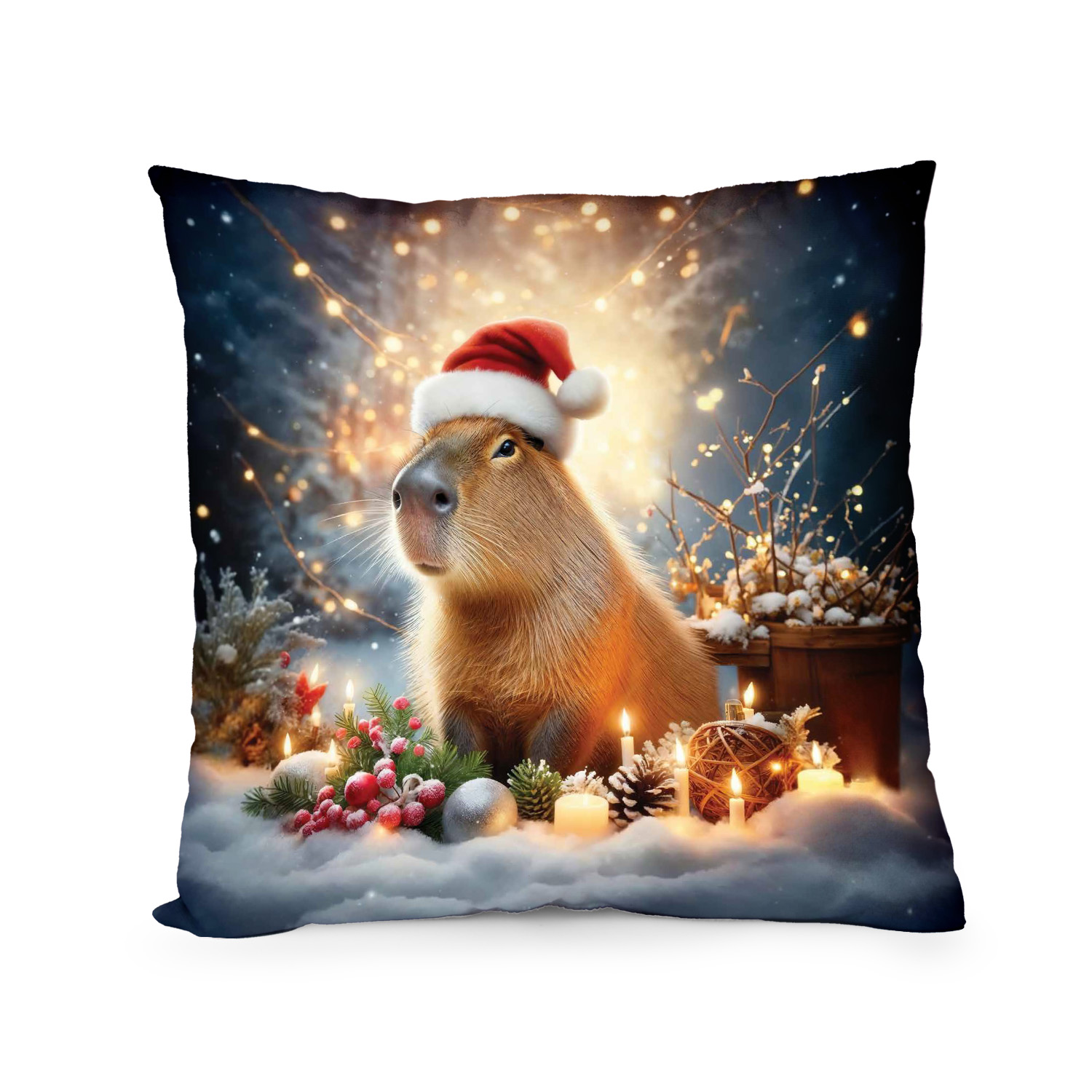 Коледна Възглавница