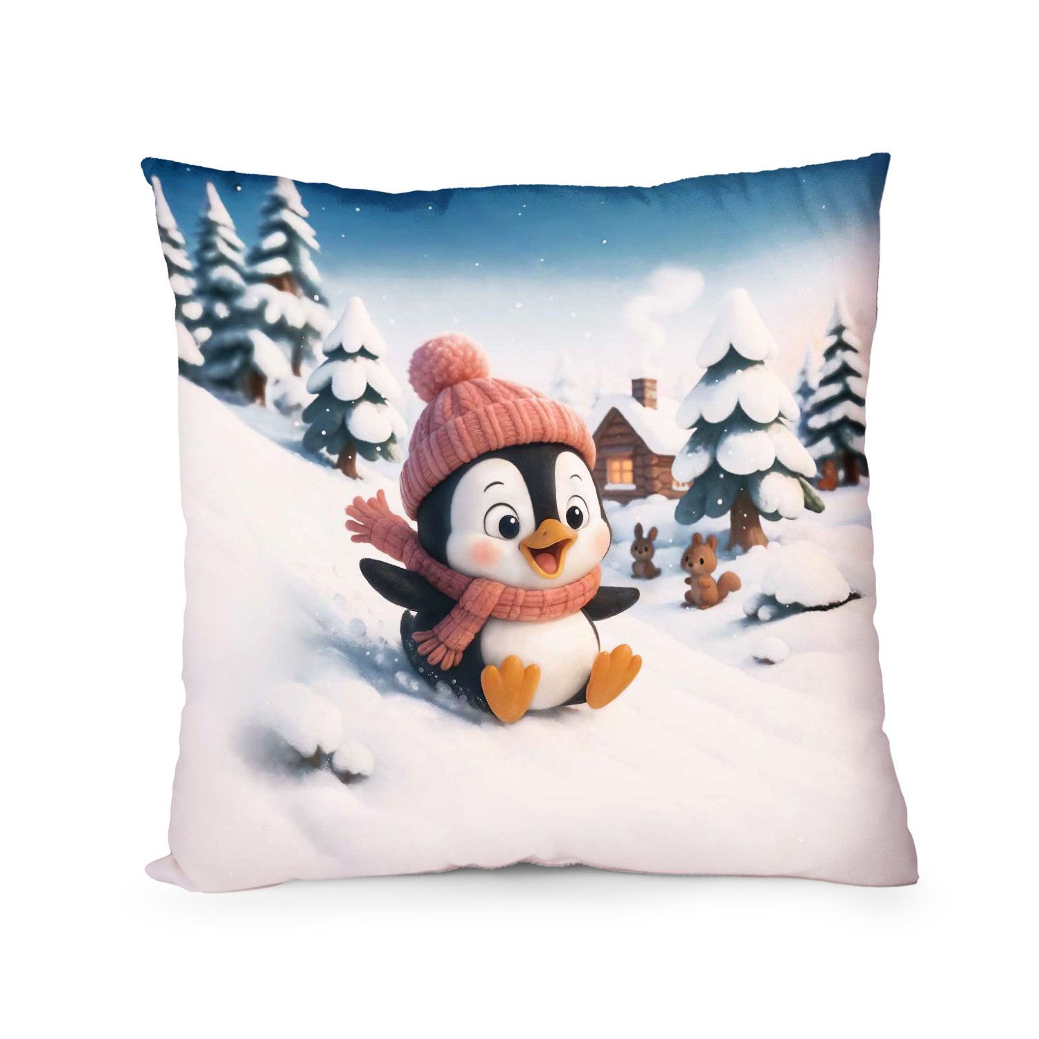 Коледна Възглавница