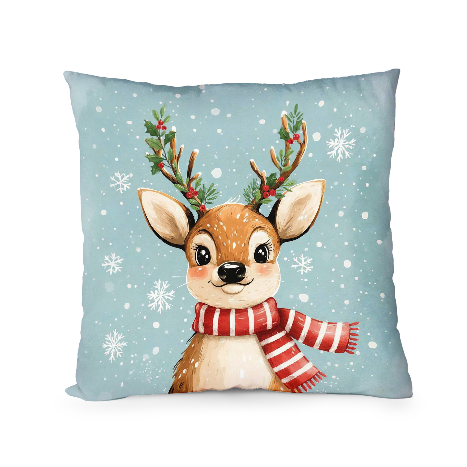 Коледна Възглавница