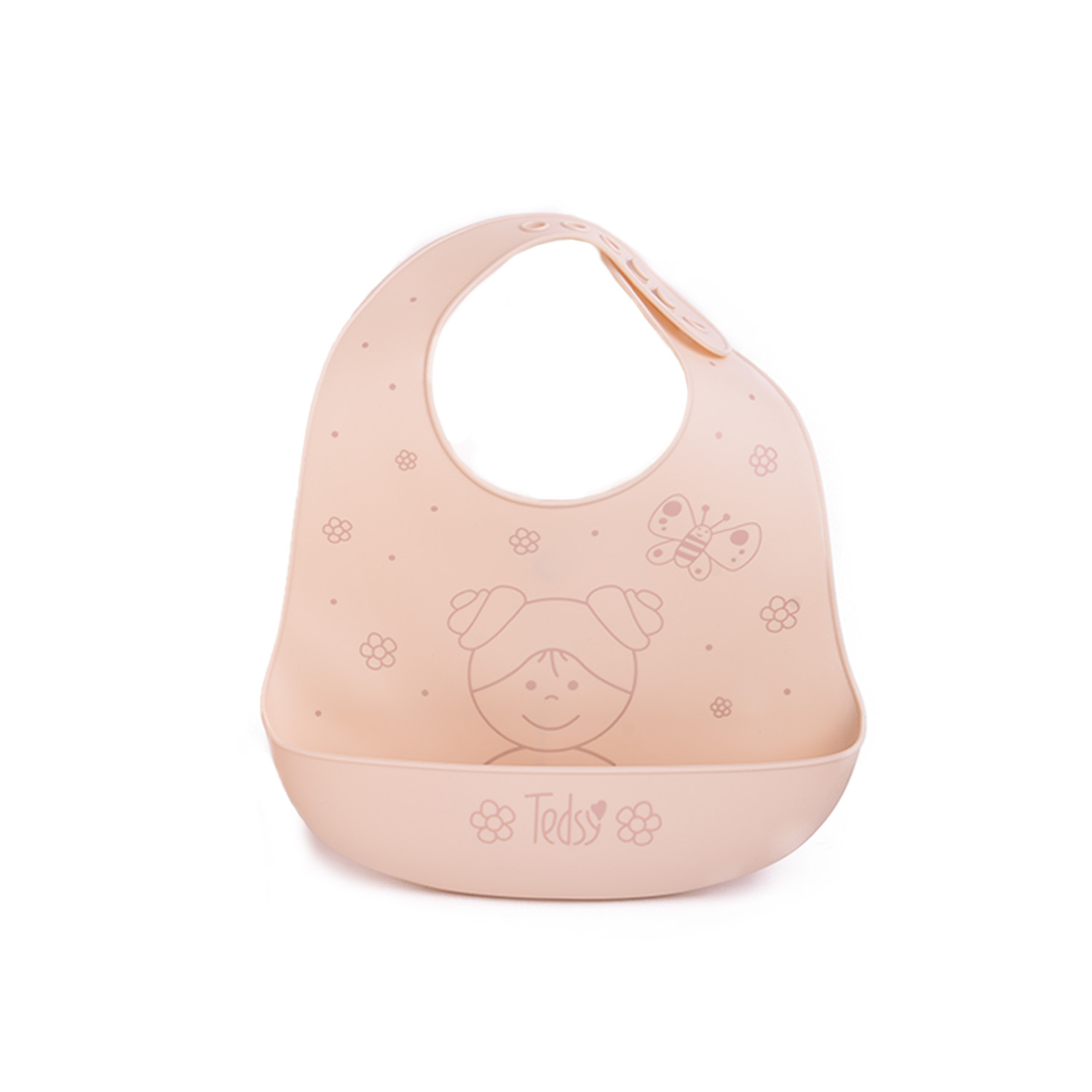 Силиконов лигавник Кукла Бежов