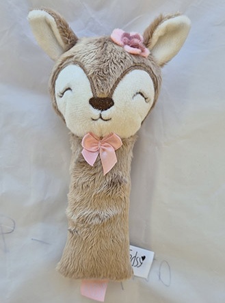 Бебешка държалка Сърна