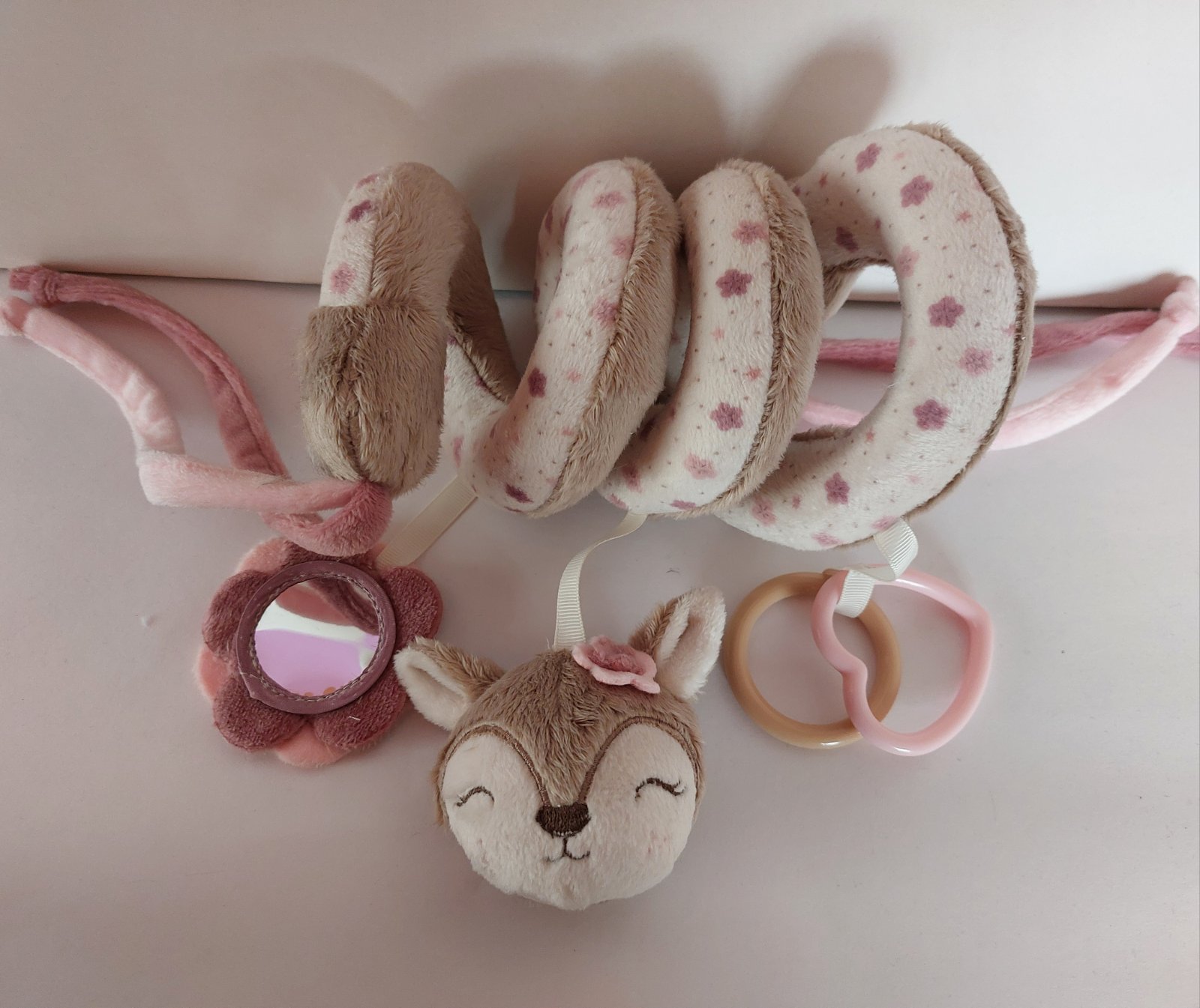 Бебешка спирала Сърна