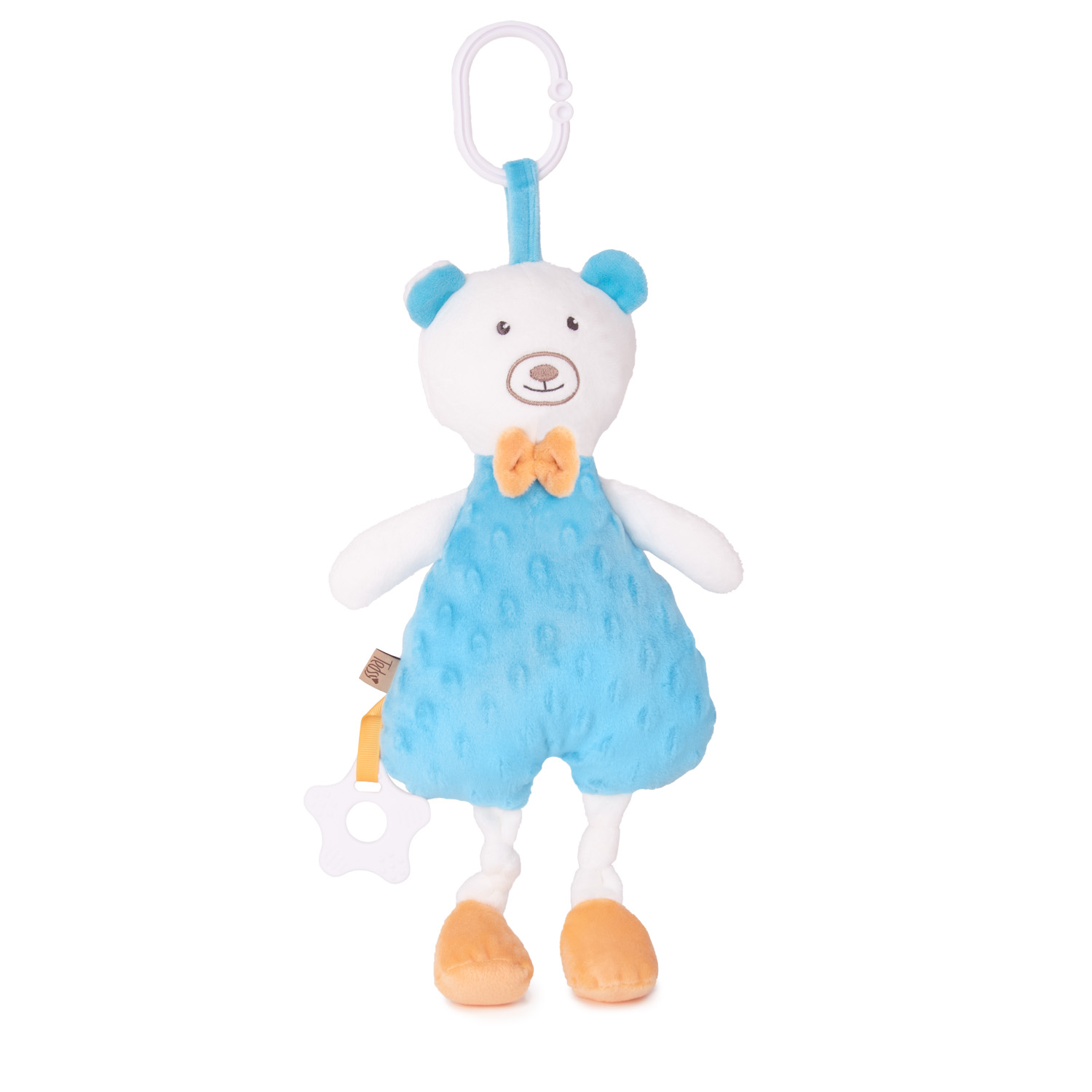 Бебешка играчка бабъл Мече