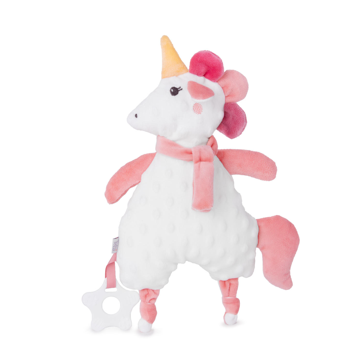 Бебешка играчка бабъл Еднорог