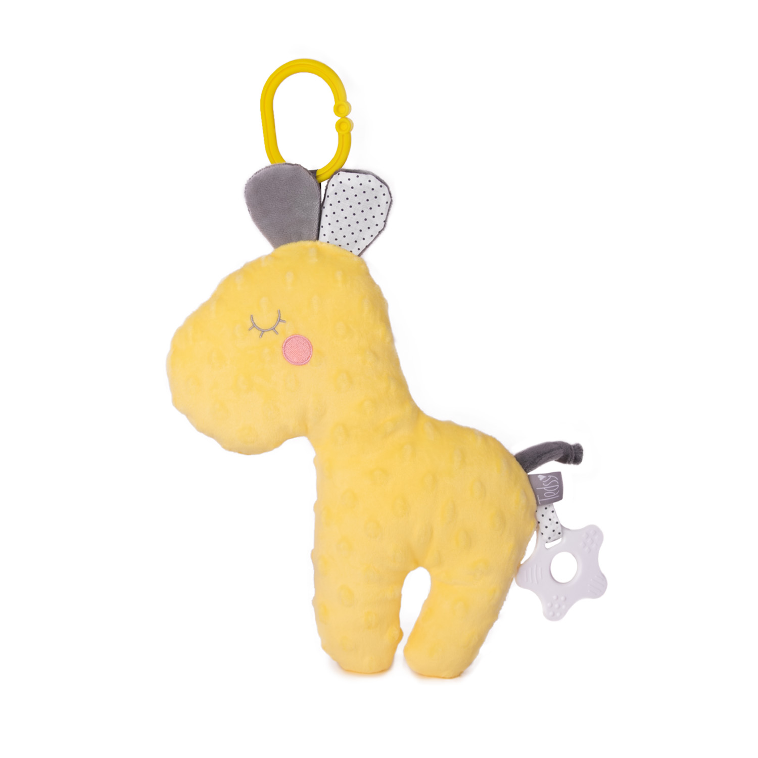 Бебешка играчка бабъл Жираф