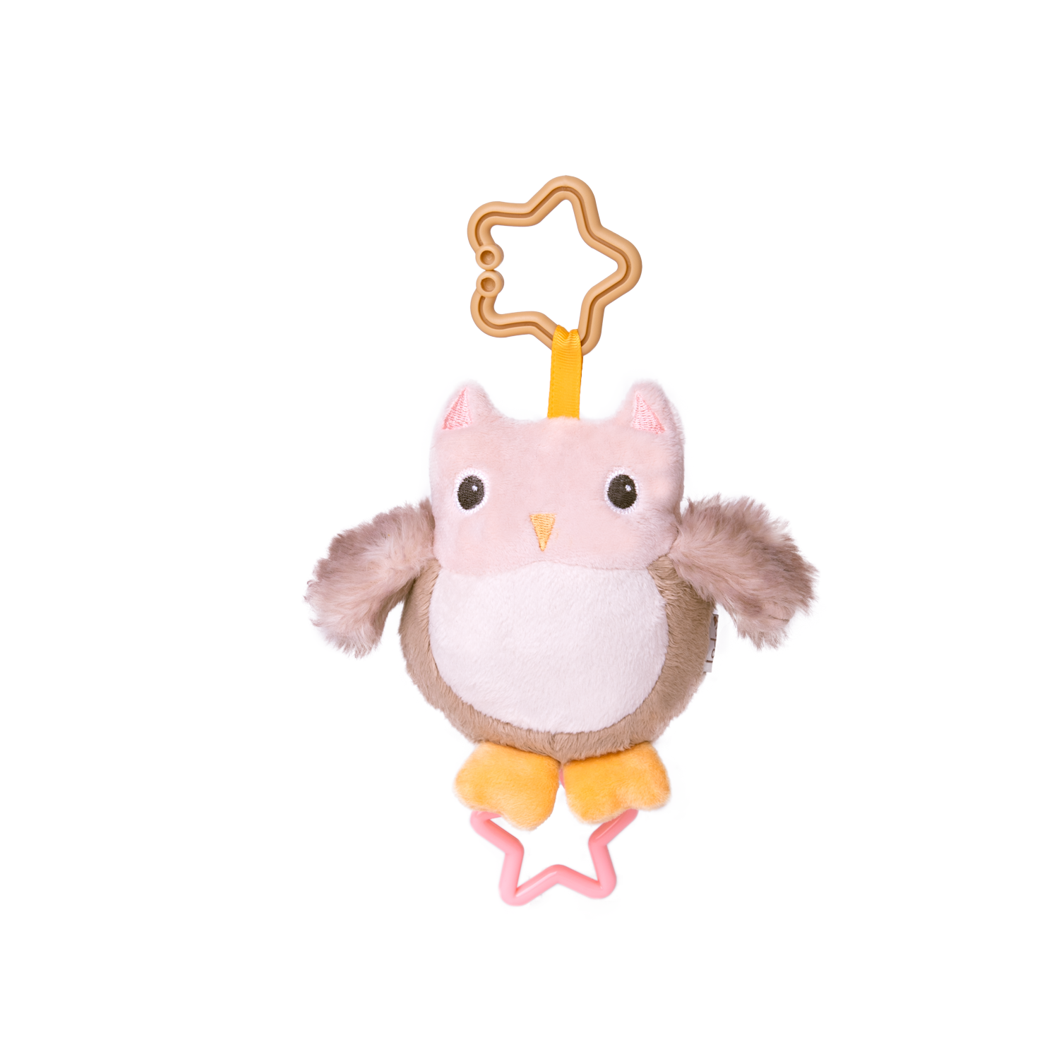 Латерна бухал - Розов