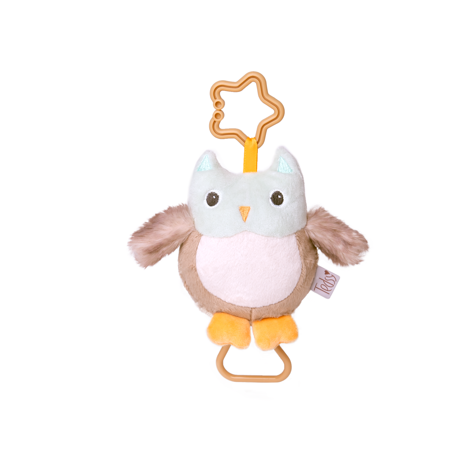 Латерна бухал - Св.син